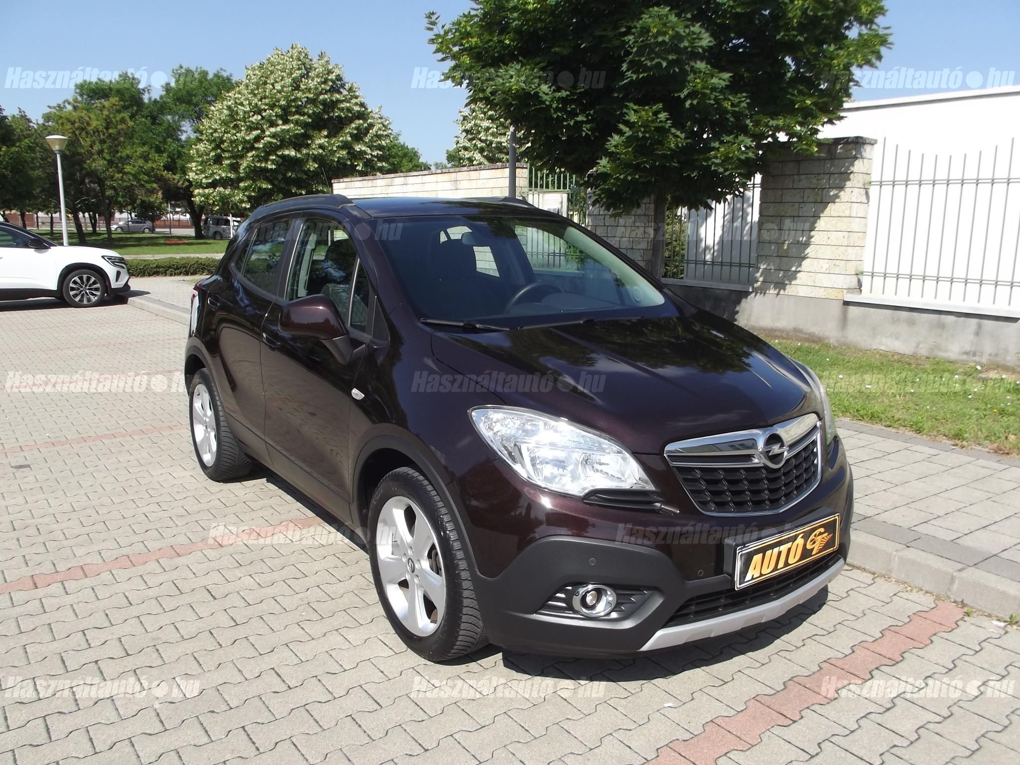 OPEL MOKKA 2013/5 - 1