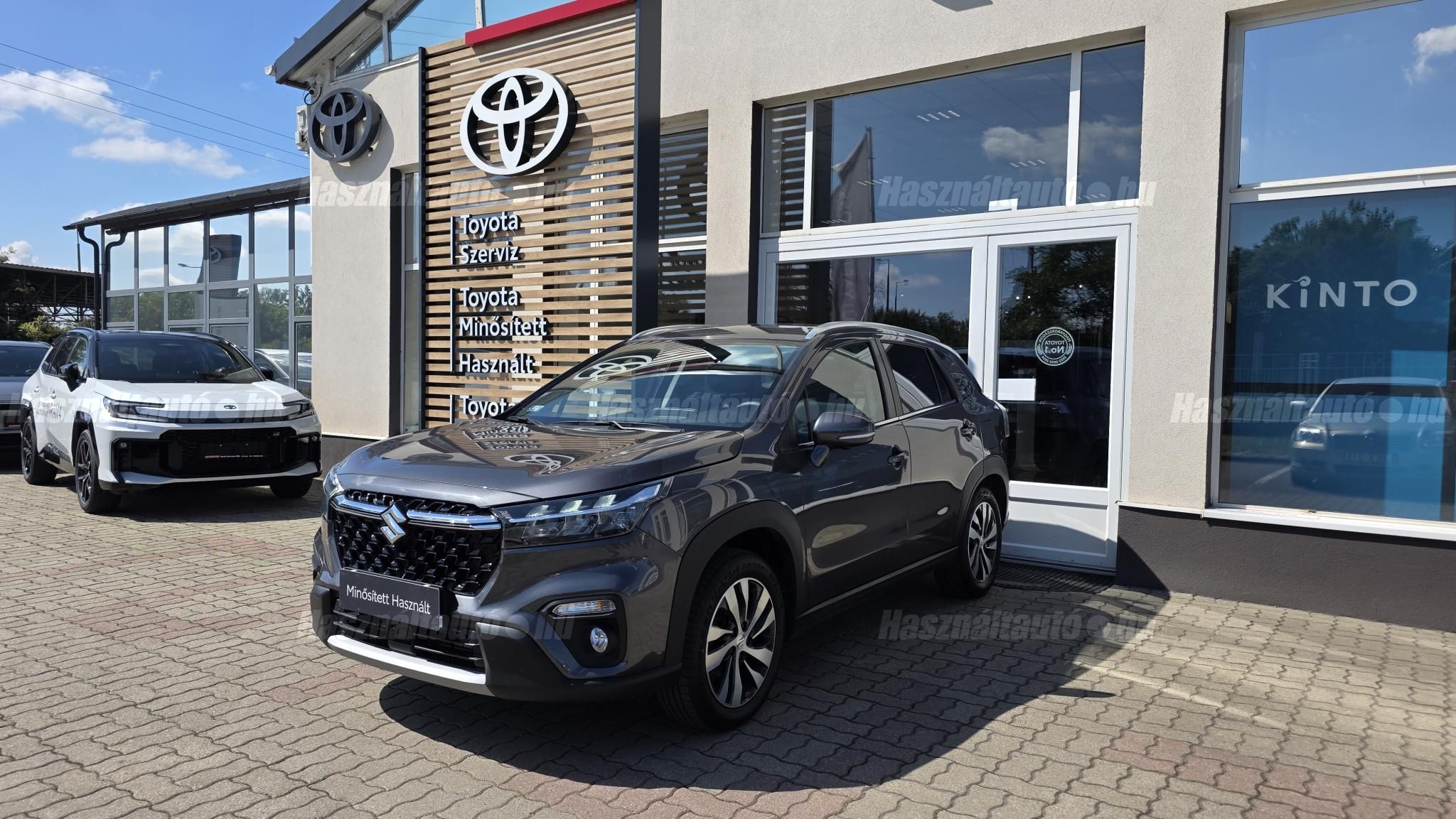 SUZUKI SX4 S-CROSS 2022/8 - 1
