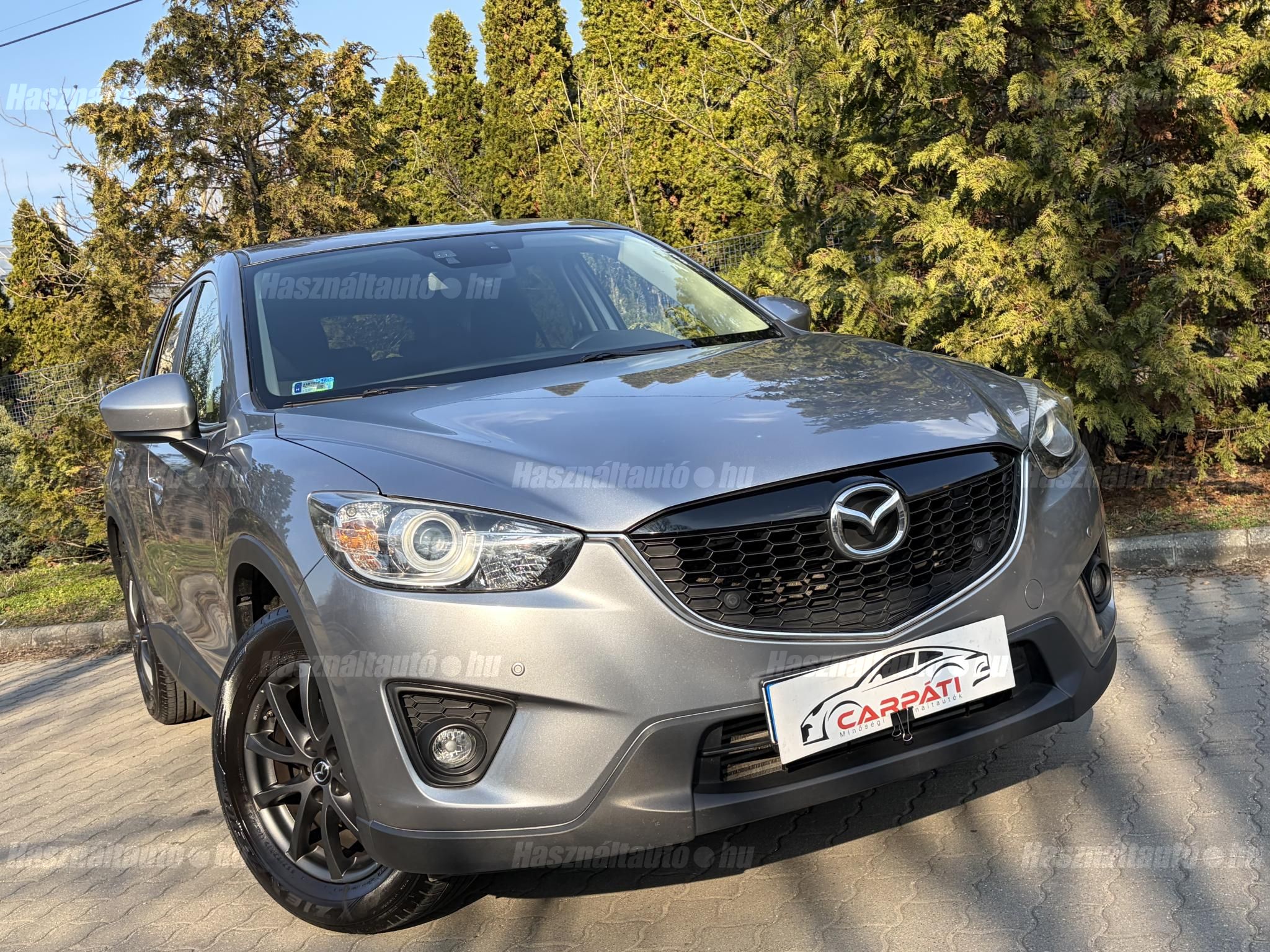 MAZDA CX-5 2014/10 - 1