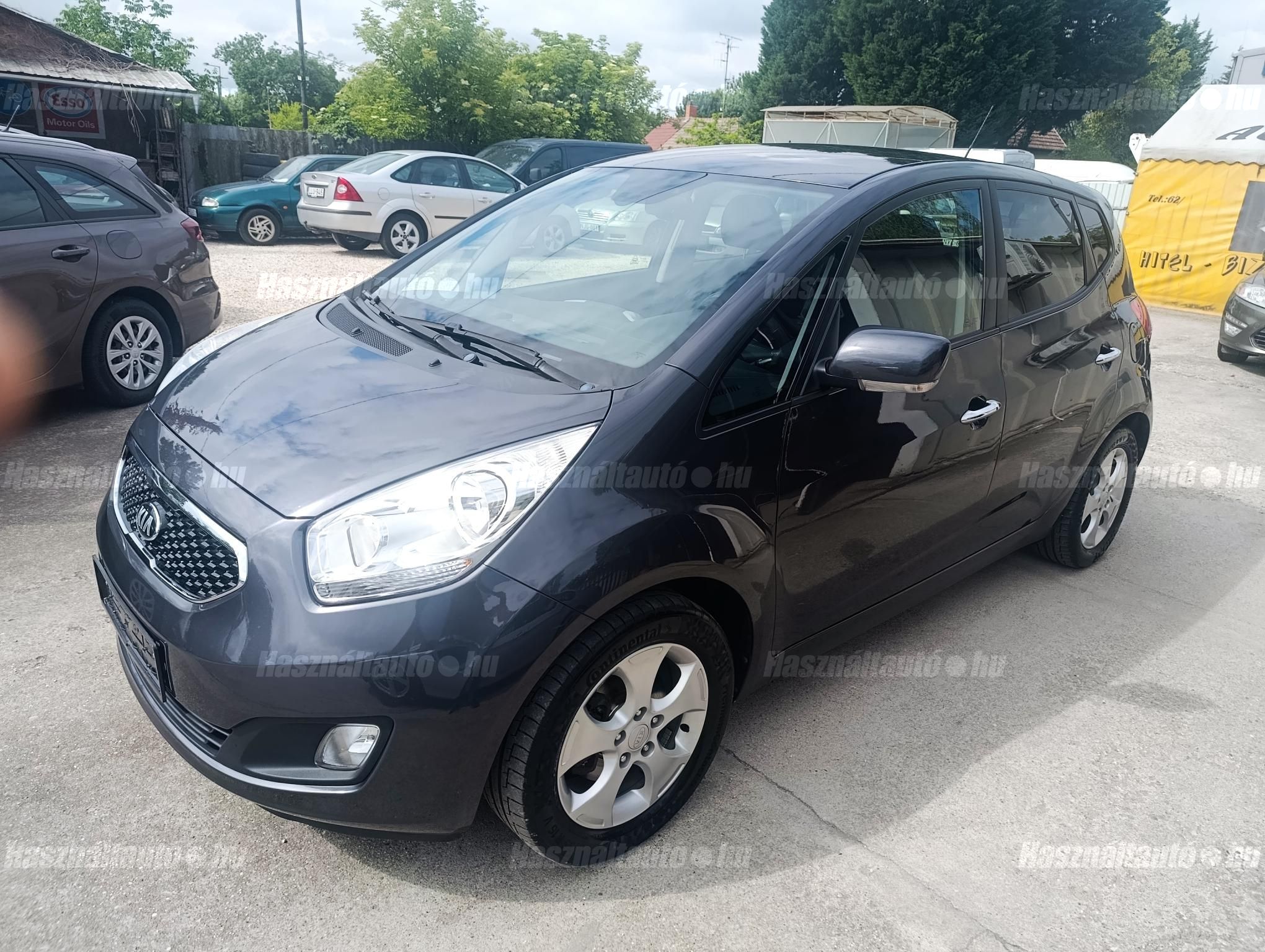 KIA VENGA 2012/11 - 1
