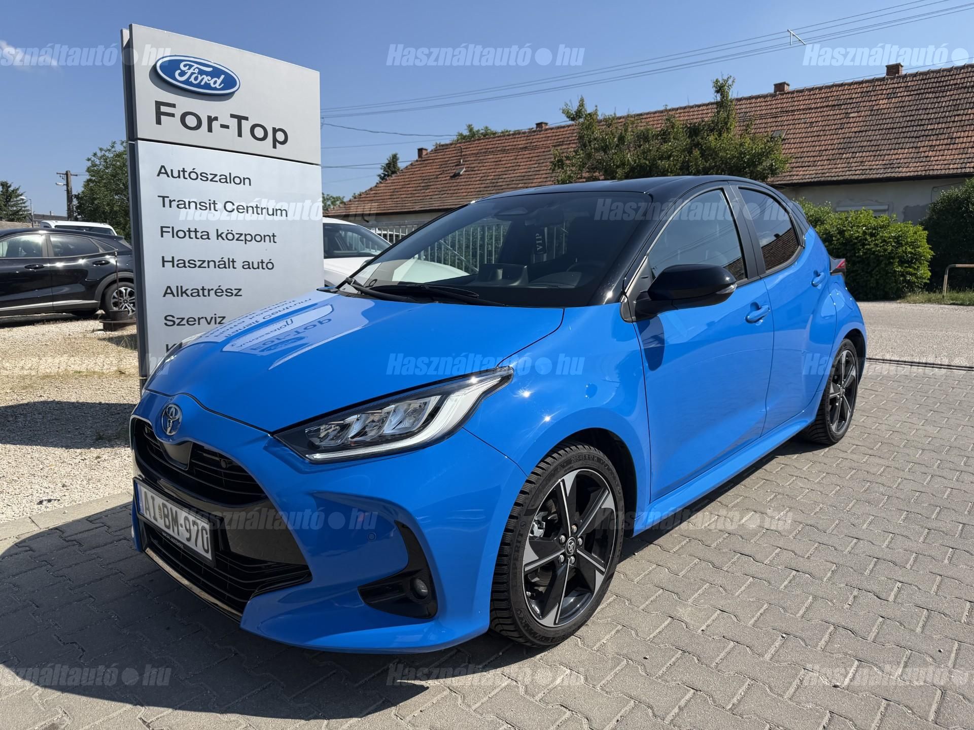 TOYOTA YARIS 2024/7 - 1