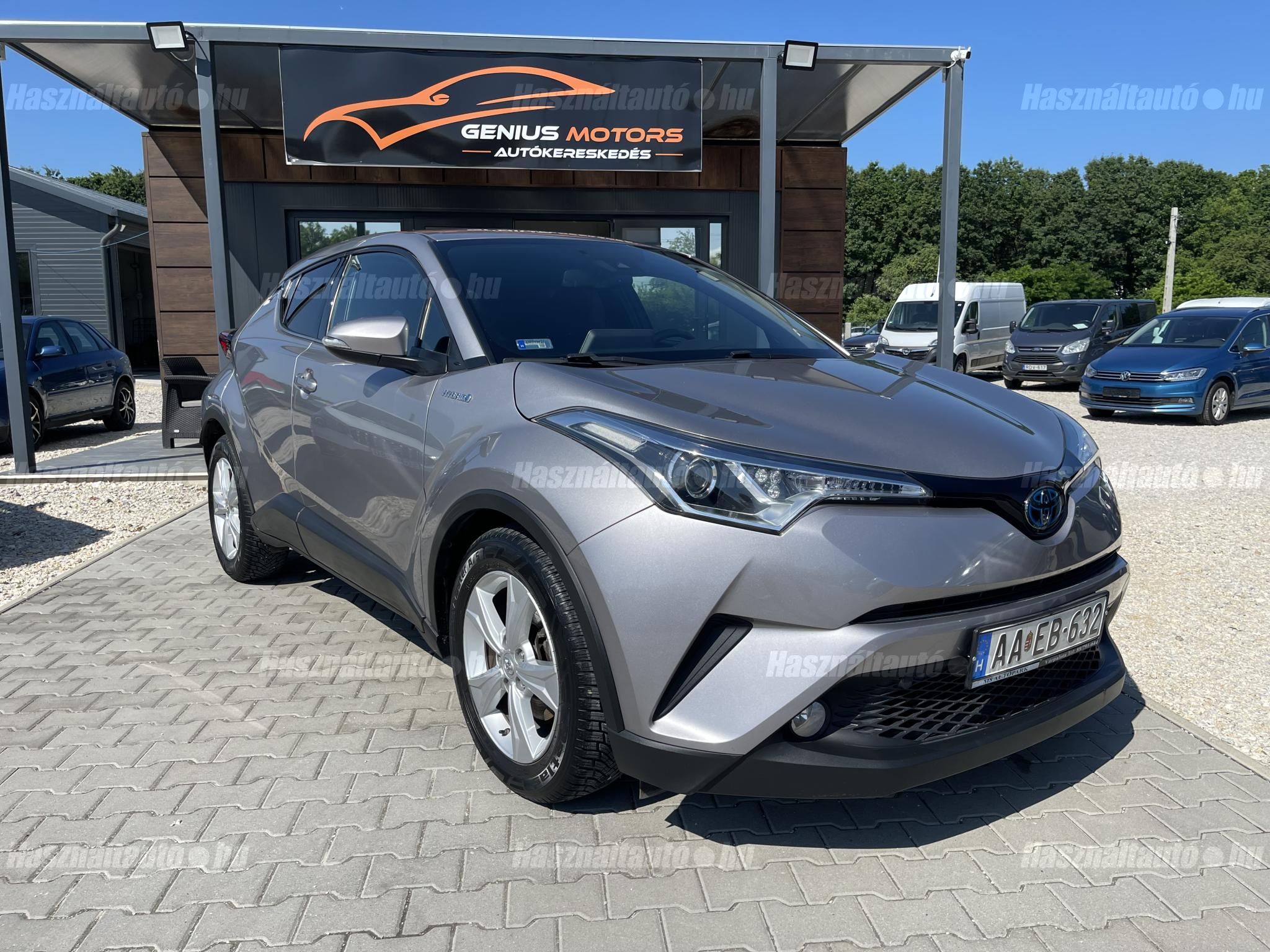 TOYOTA C-HR 2019/2 - 1