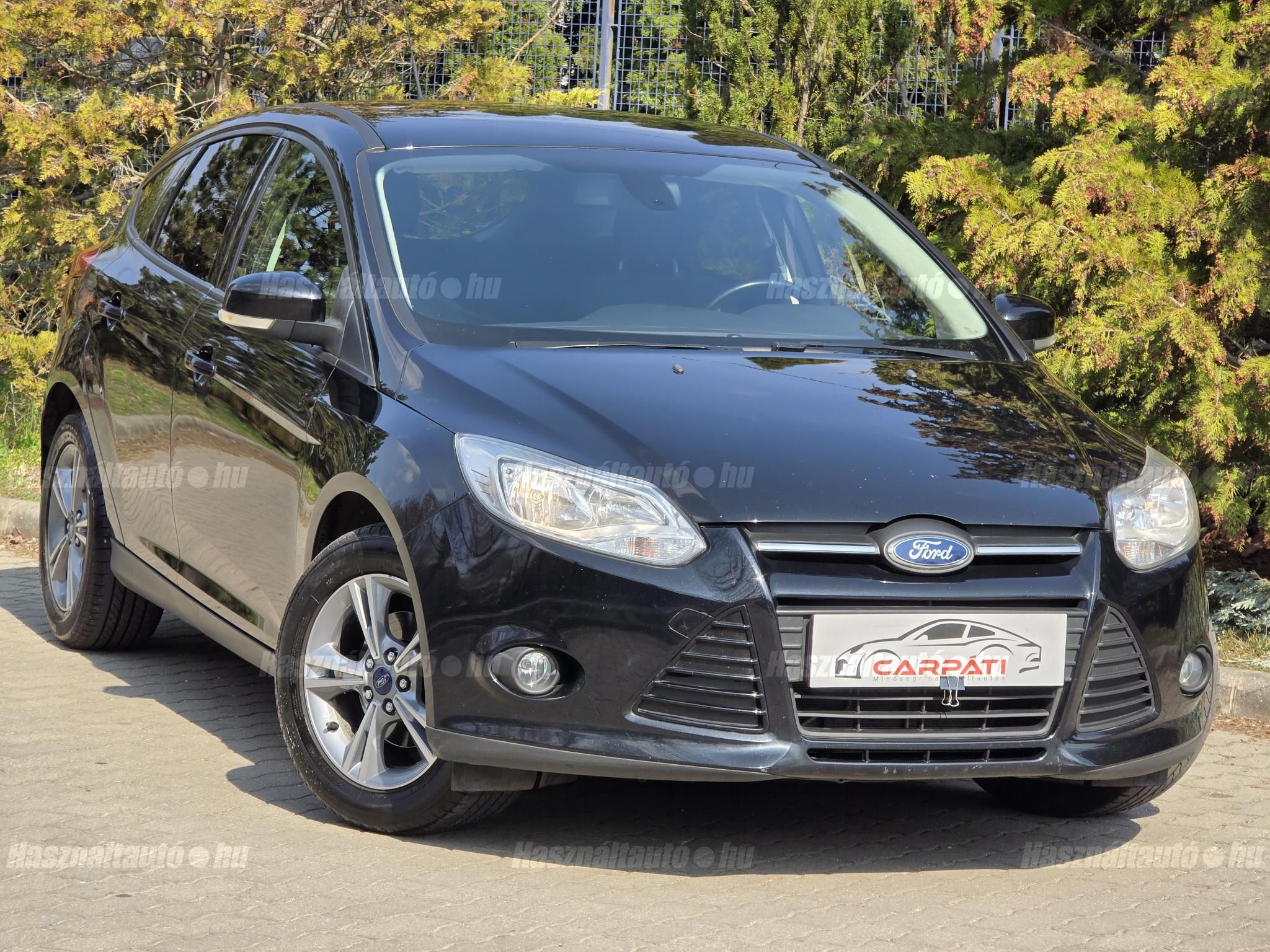 FORD FOCUS 2014/8 - 1