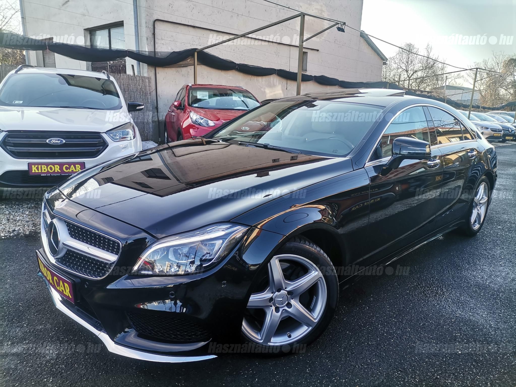 MERCEDES-BENZ CLS 350 2016/2 - 1