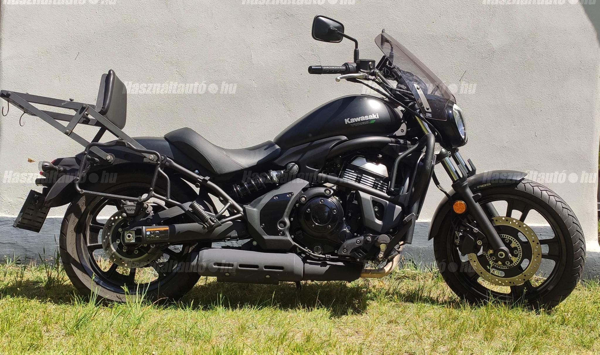 KAWASAKI VULCAN S 2020/6 - 1