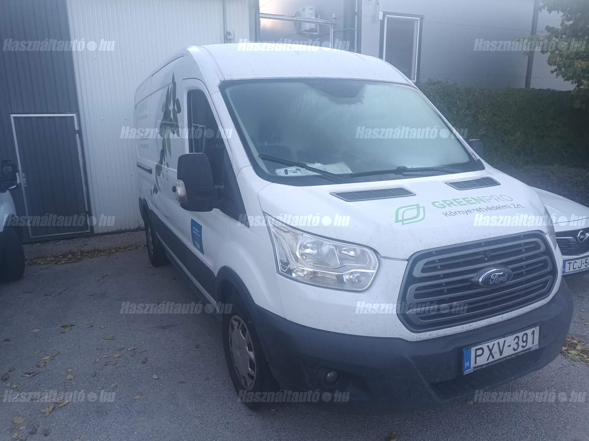 FORD TRANSIT 2018/7 - 1
