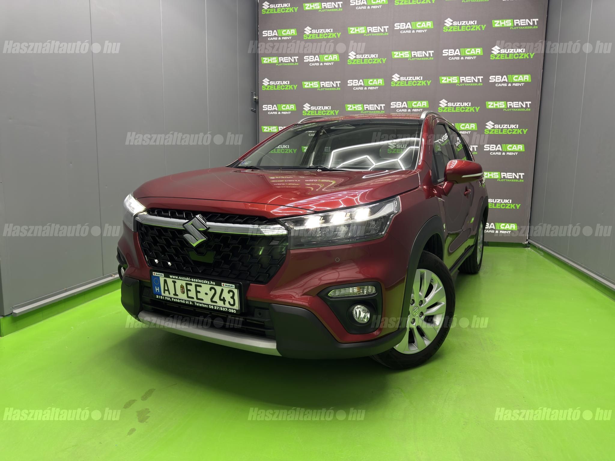 SUZUKI S-CROSS 2024/7 - 1
