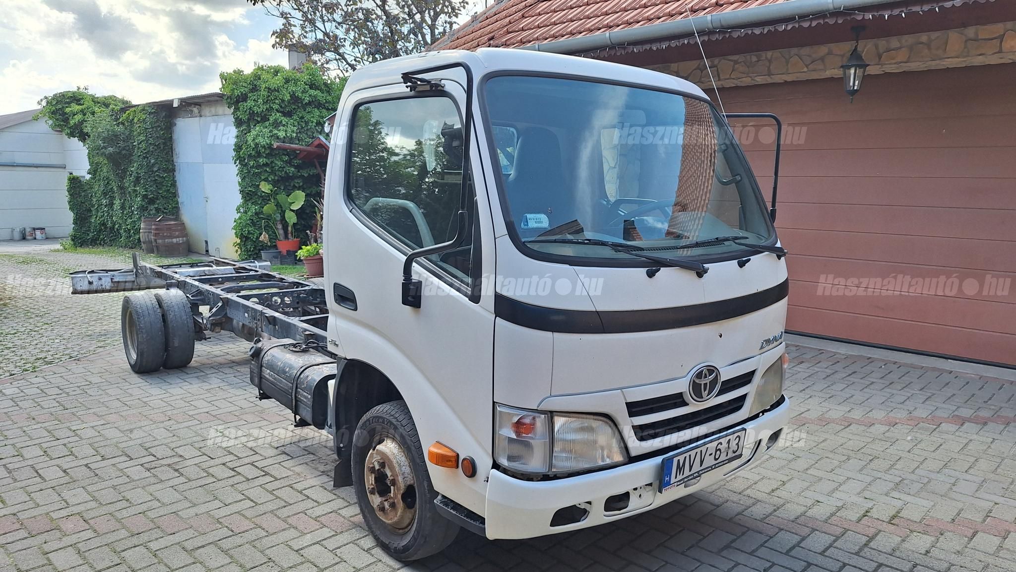 TOYOTA DYNA 2014/9 - 1