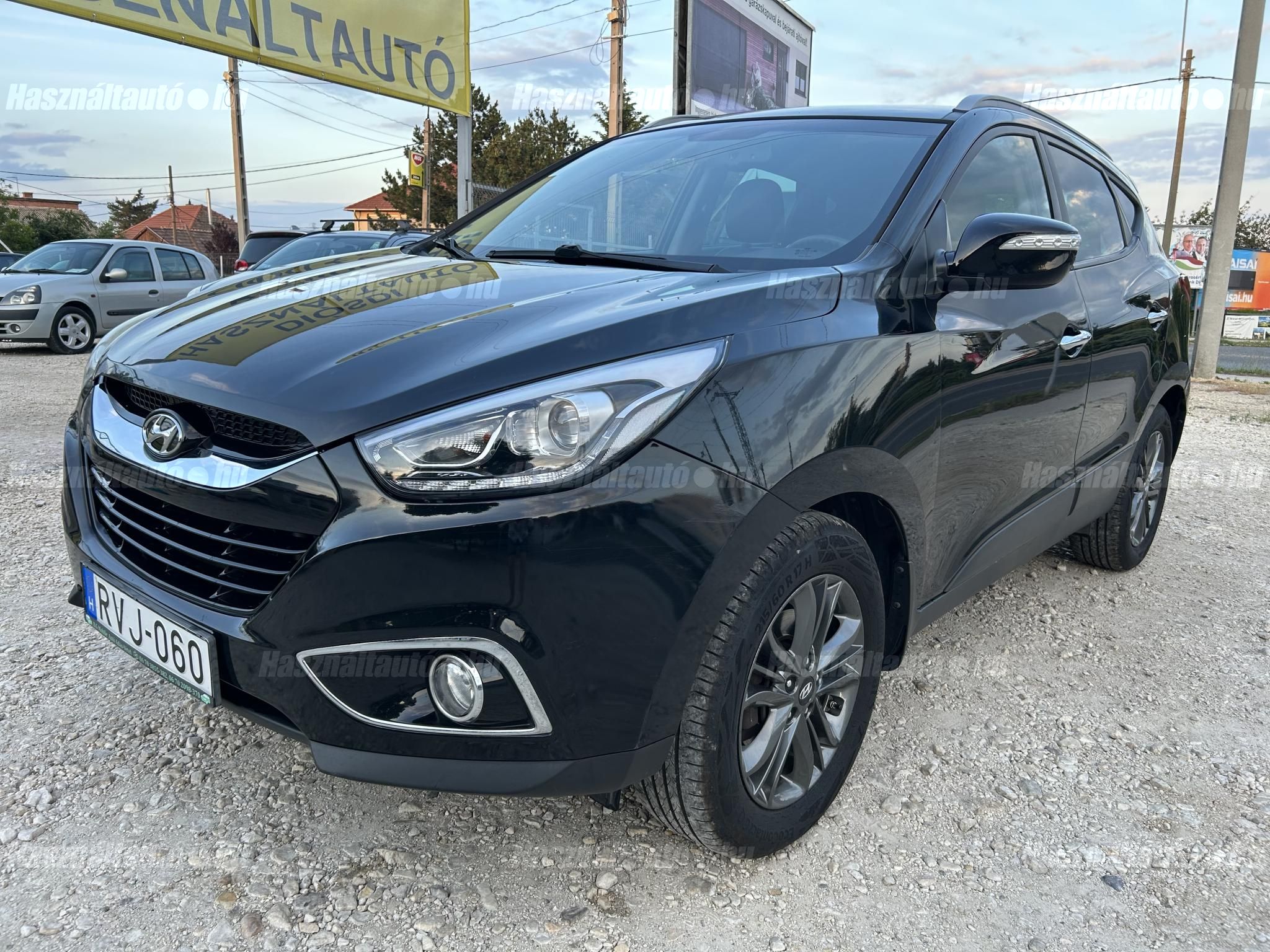 HYUNDAI IX35 2014/4 - 1