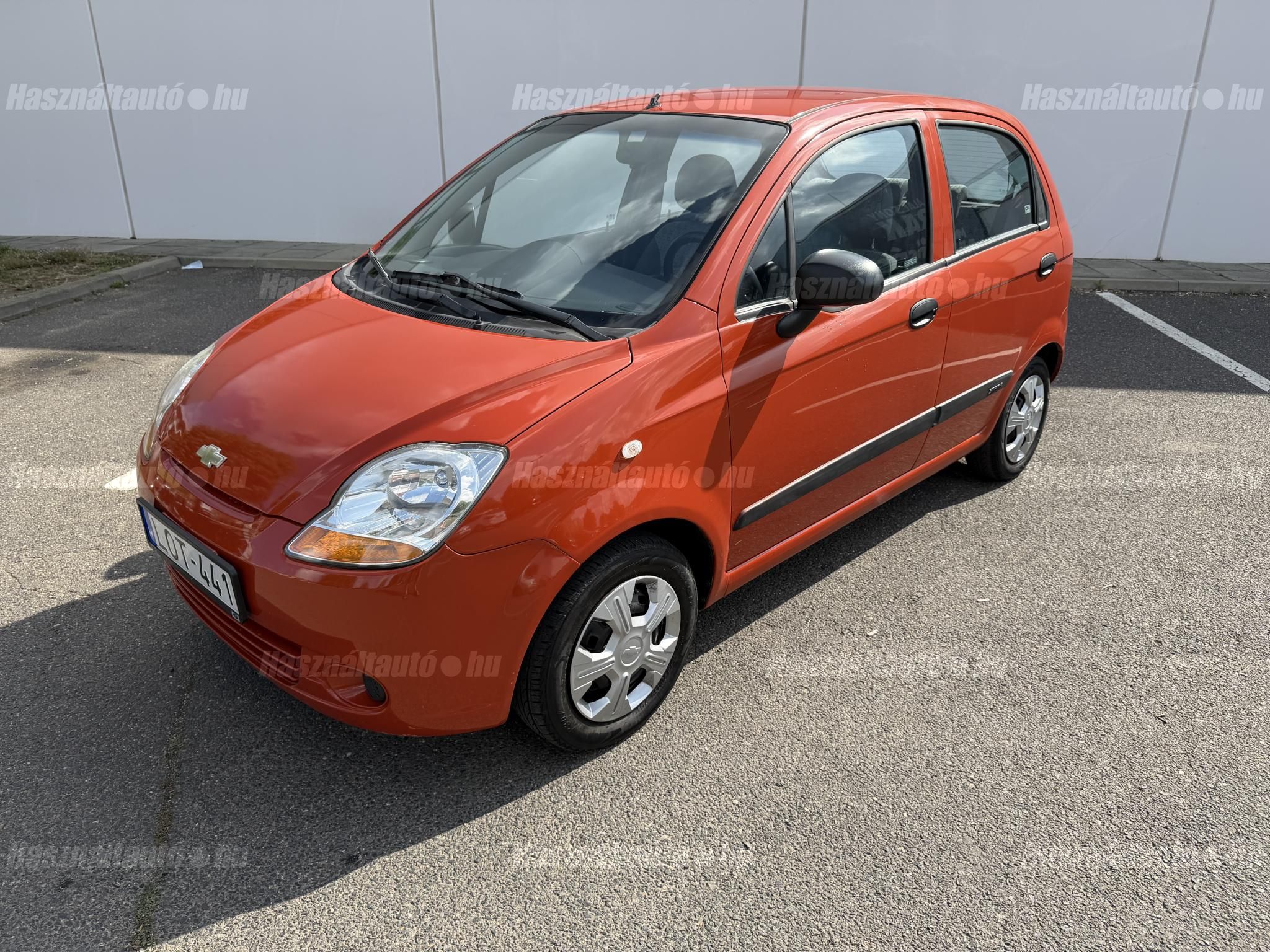 CHEVROLET SPARK 2008/4 - 1