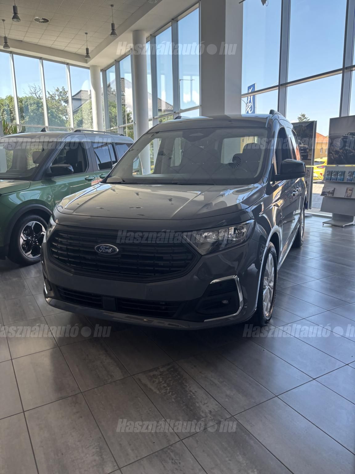 FORD TOURNEO 2026 - 1