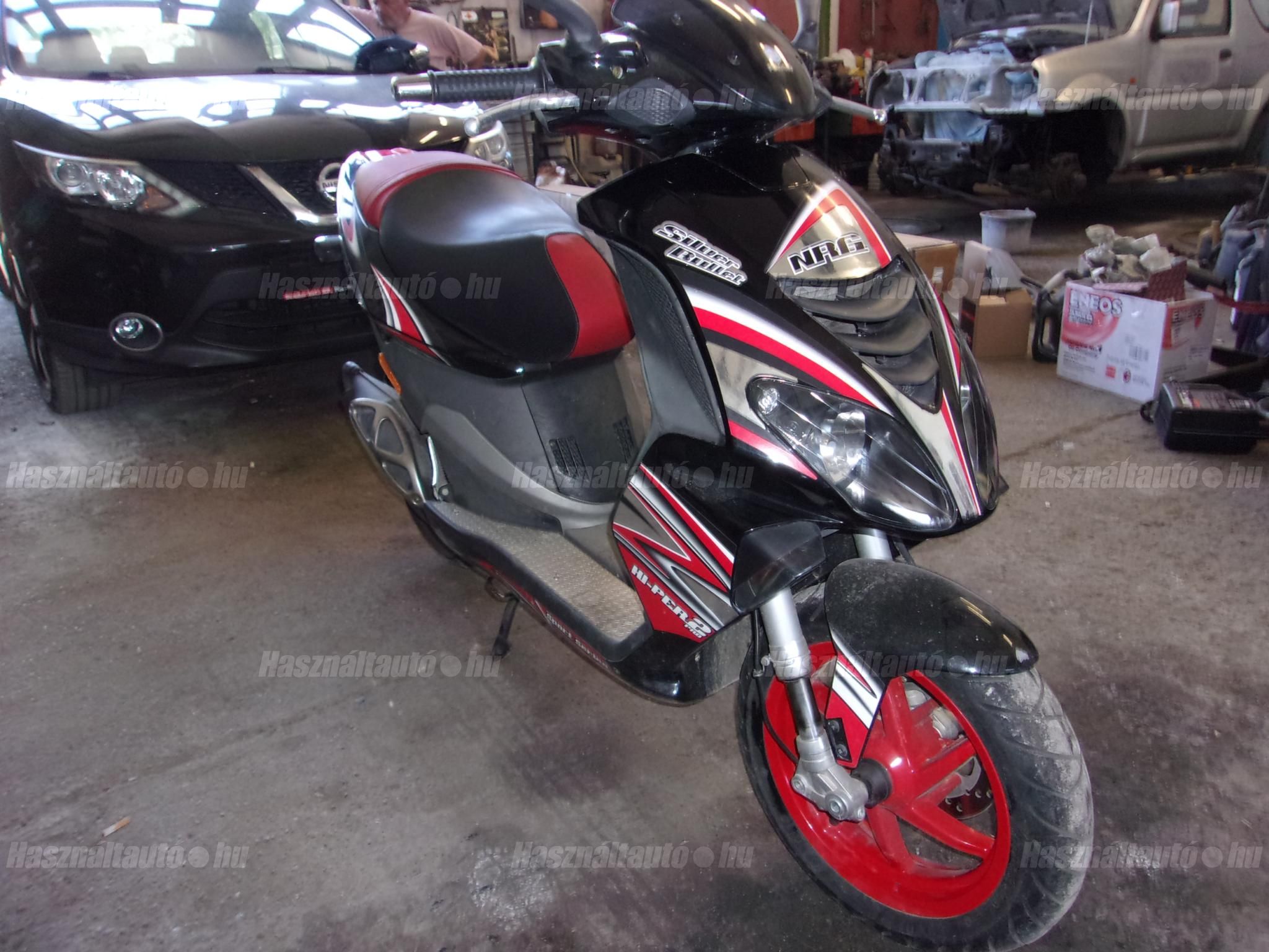 PIAGGIO NRG 2009/7 - 1