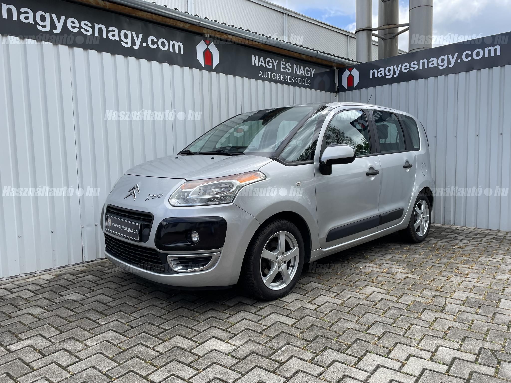CITROEN C3 PICASSO 2011/3 - 1