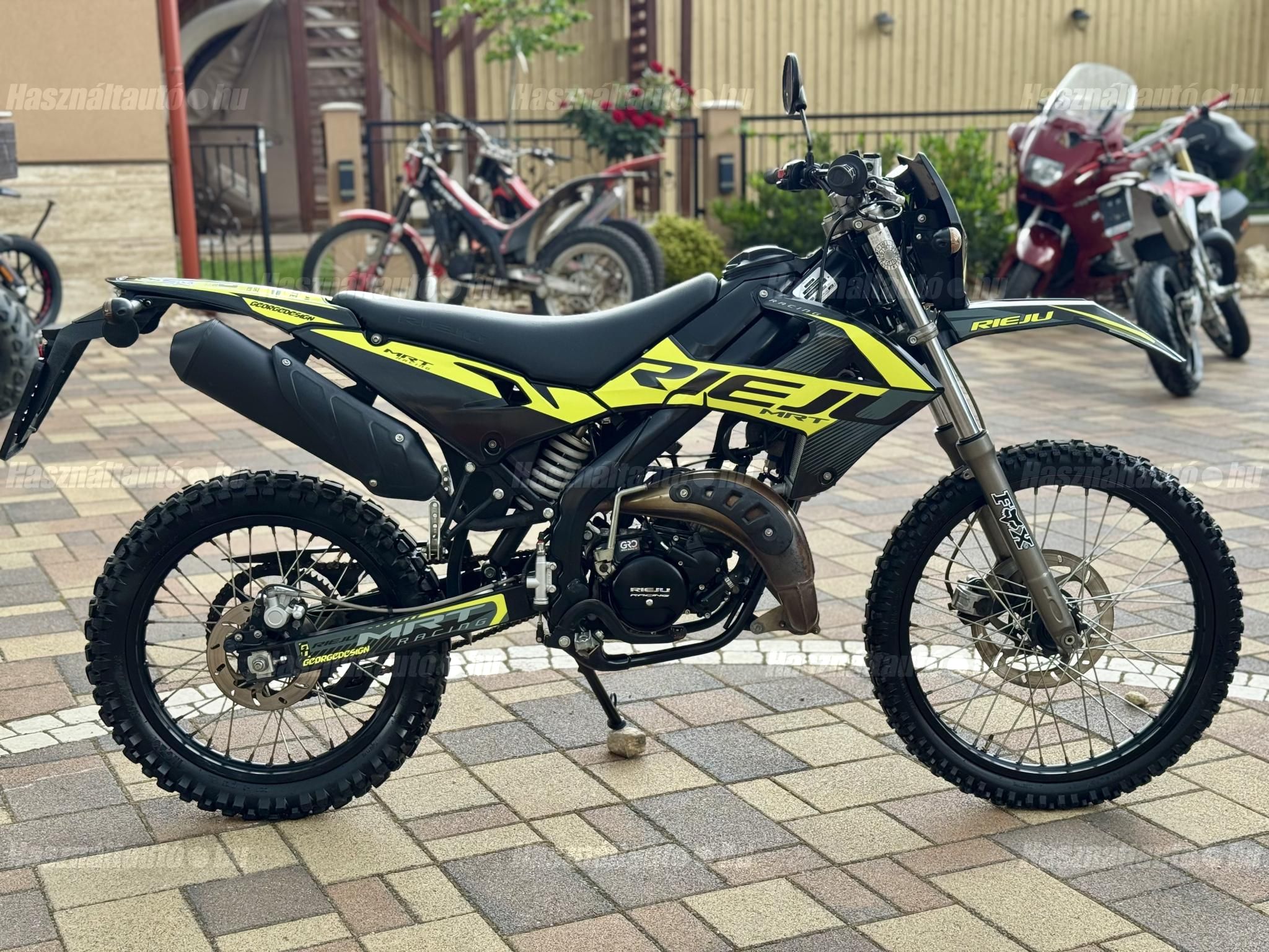 RIEJU MRT 50 ENDURO 2023/10 - 1