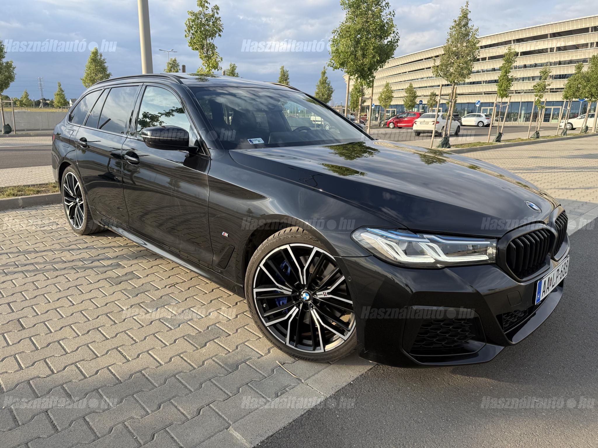 BMW 530 2021/5 - 1