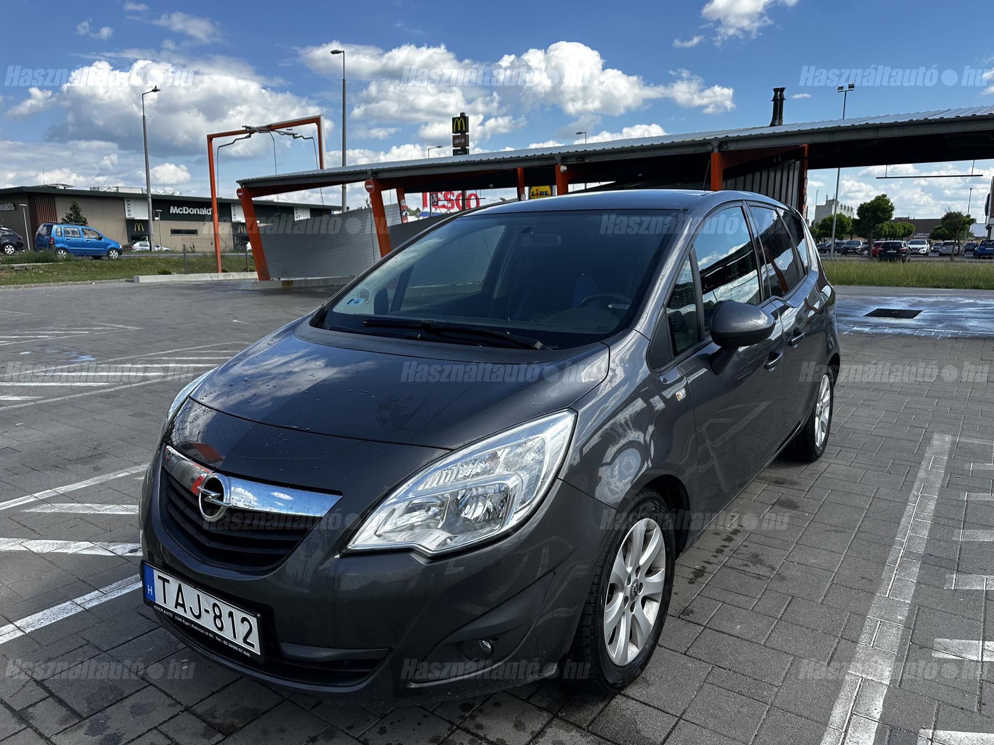 OPEL MERIVA B 2012/5 - 1