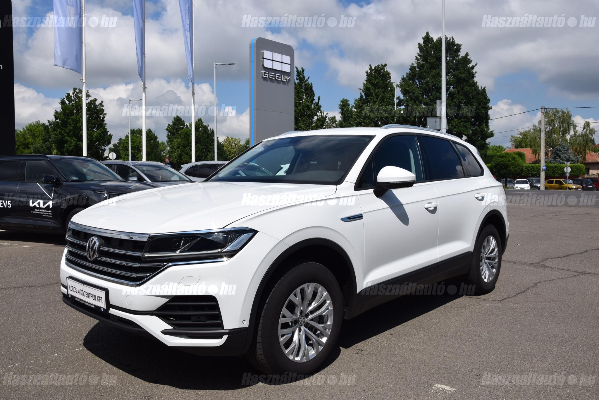VOLKSWAGEN TOUAREG 2020/6 - 1