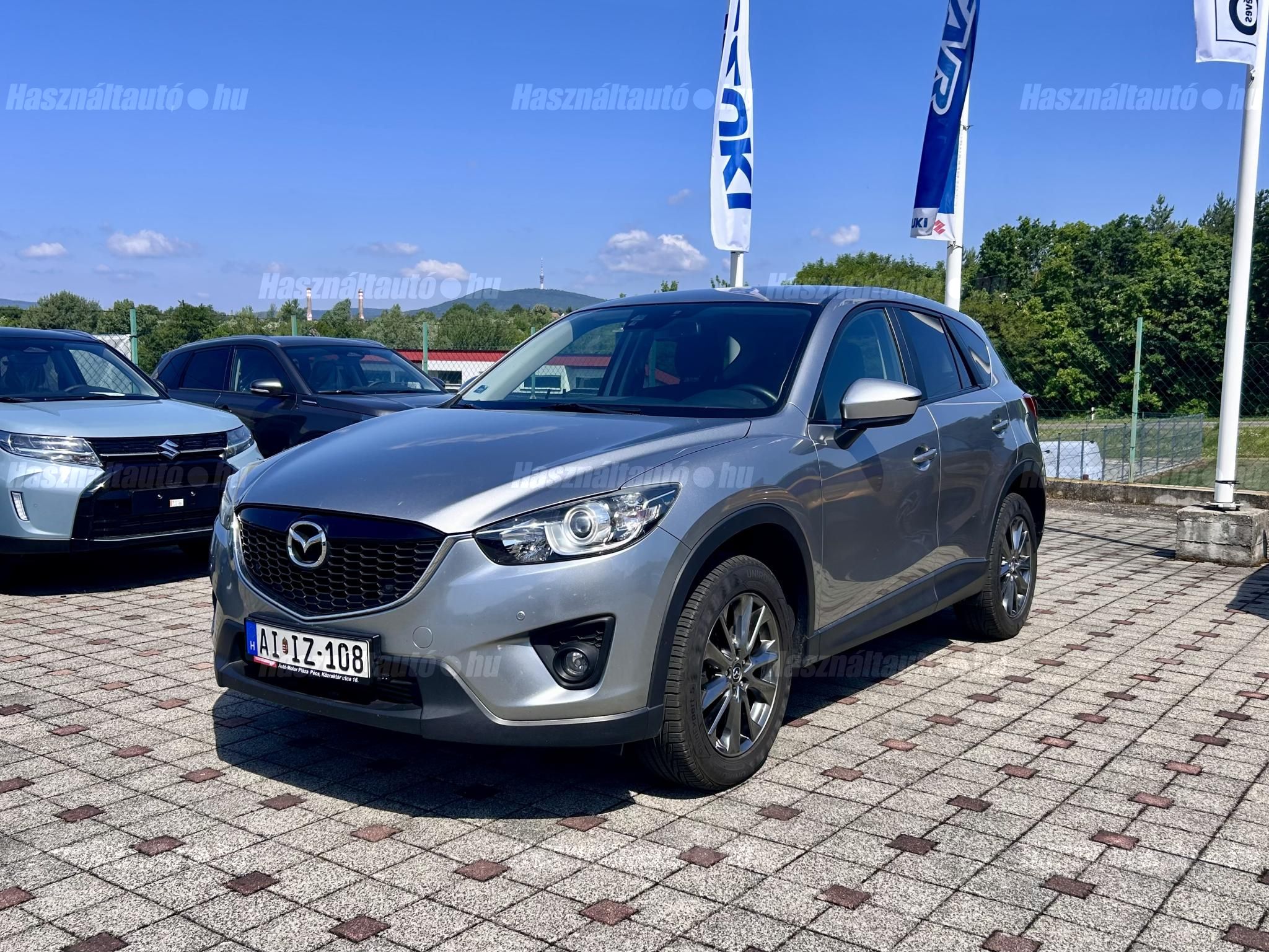MAZDA CX-5 2014/9 - 1