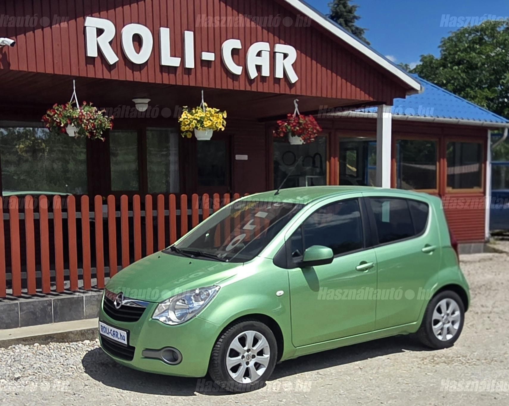 OPEL AGILA 2008/8 - 1