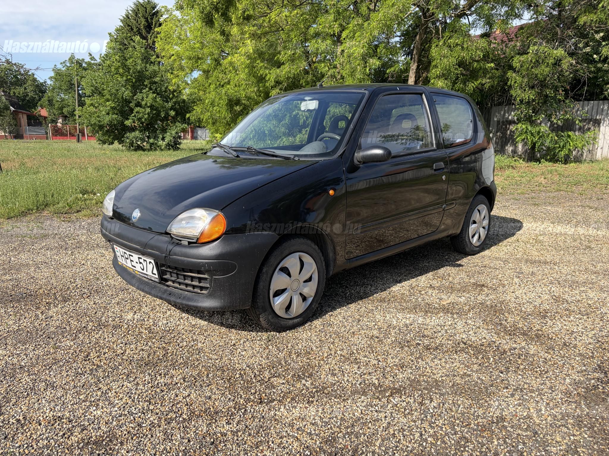 FIAT SEICENTO 2001 - 1