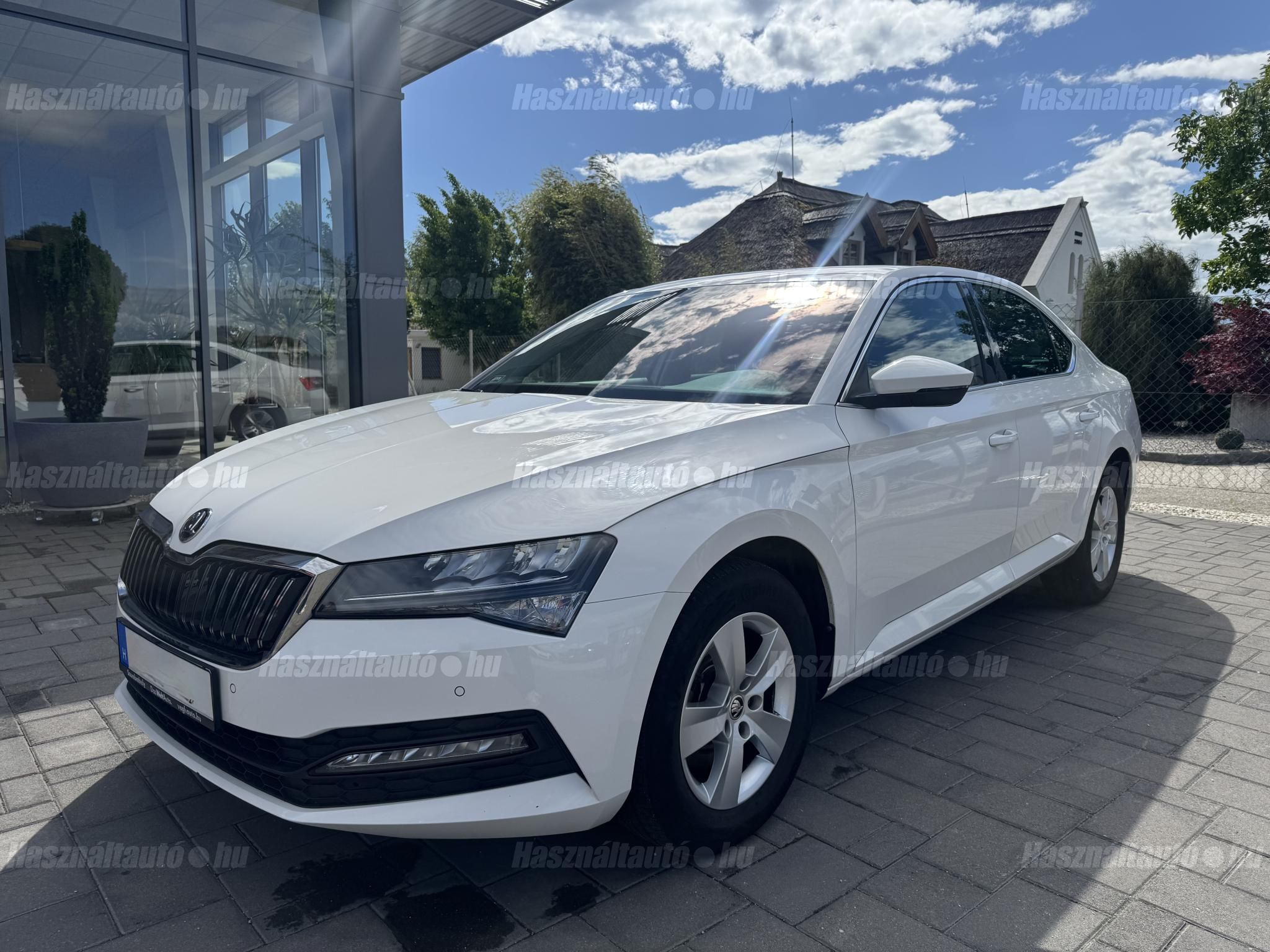 SKODA SUPERB 2020/5 - 1