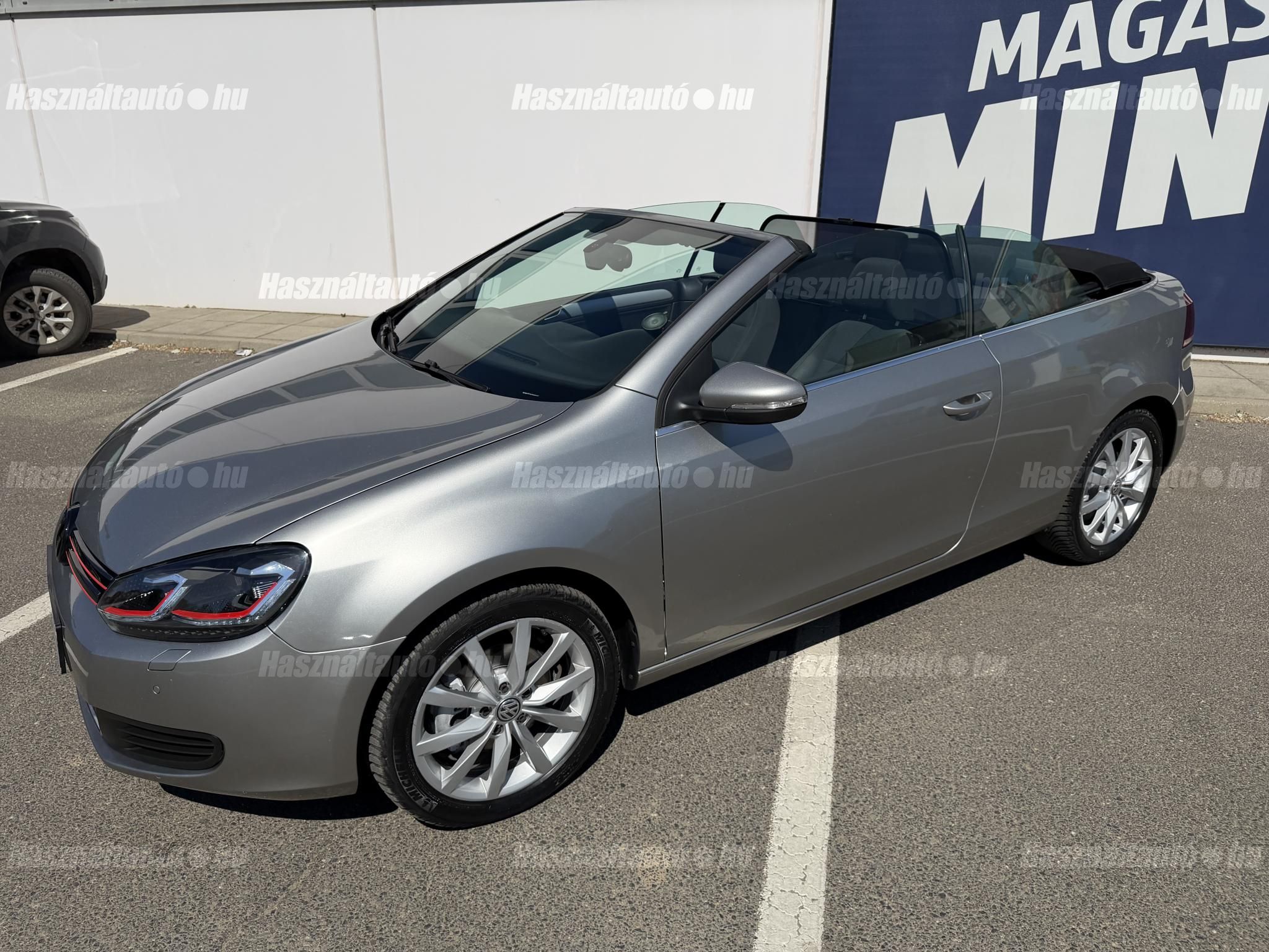 VOLKSWAGEN GOLF VI 2012/1 - 1