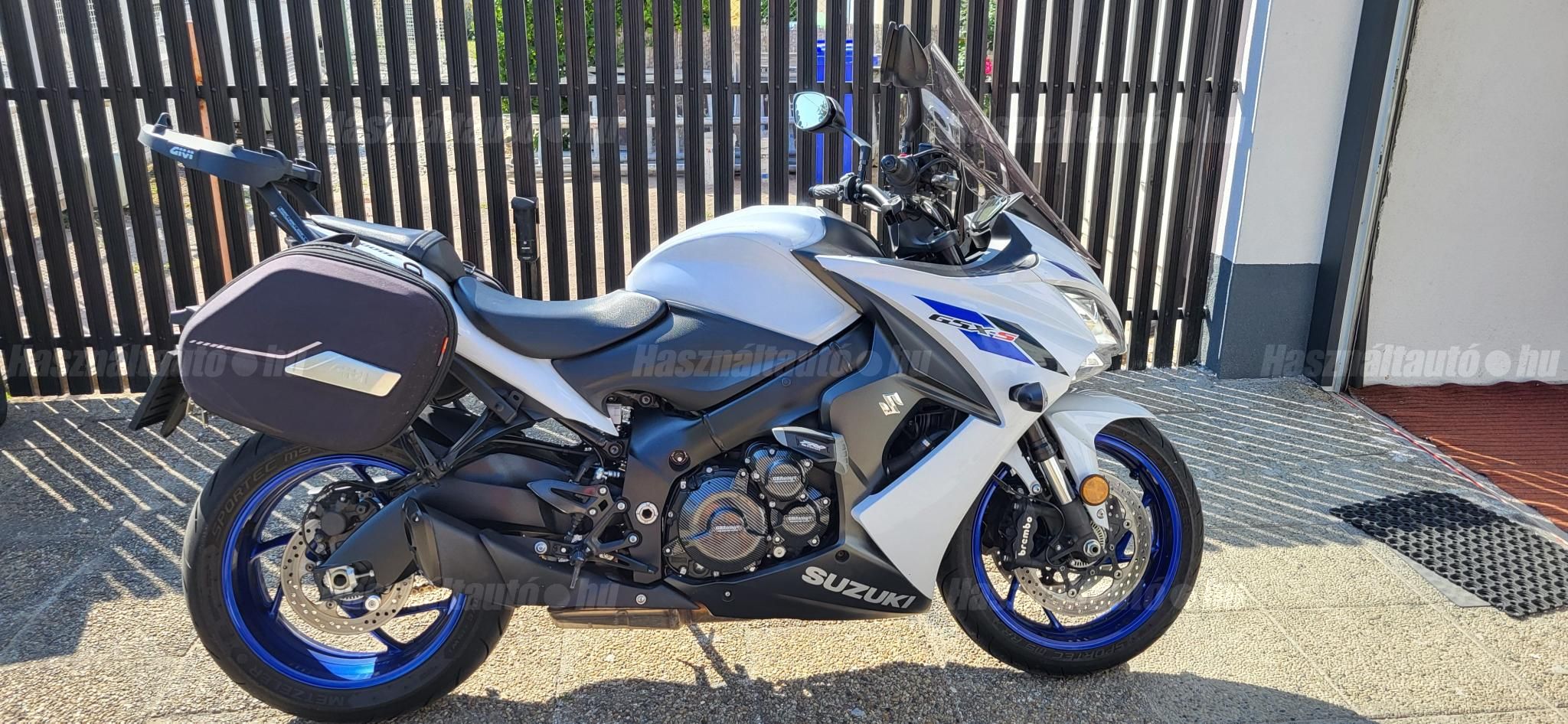 SUZUKI GSX-S 1000 F 2020/7 - 1