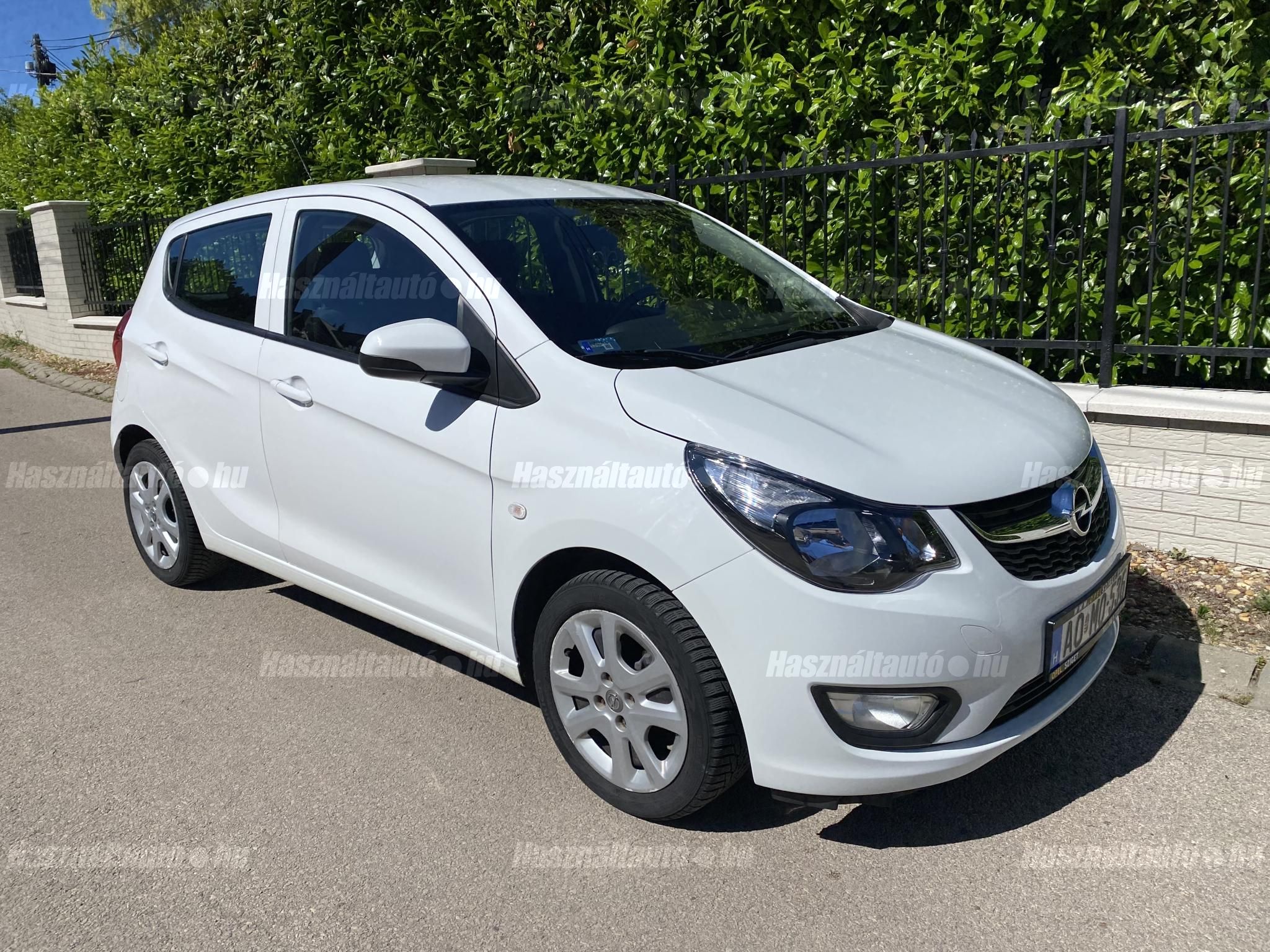 OPEL KARL 2018/2 - 1