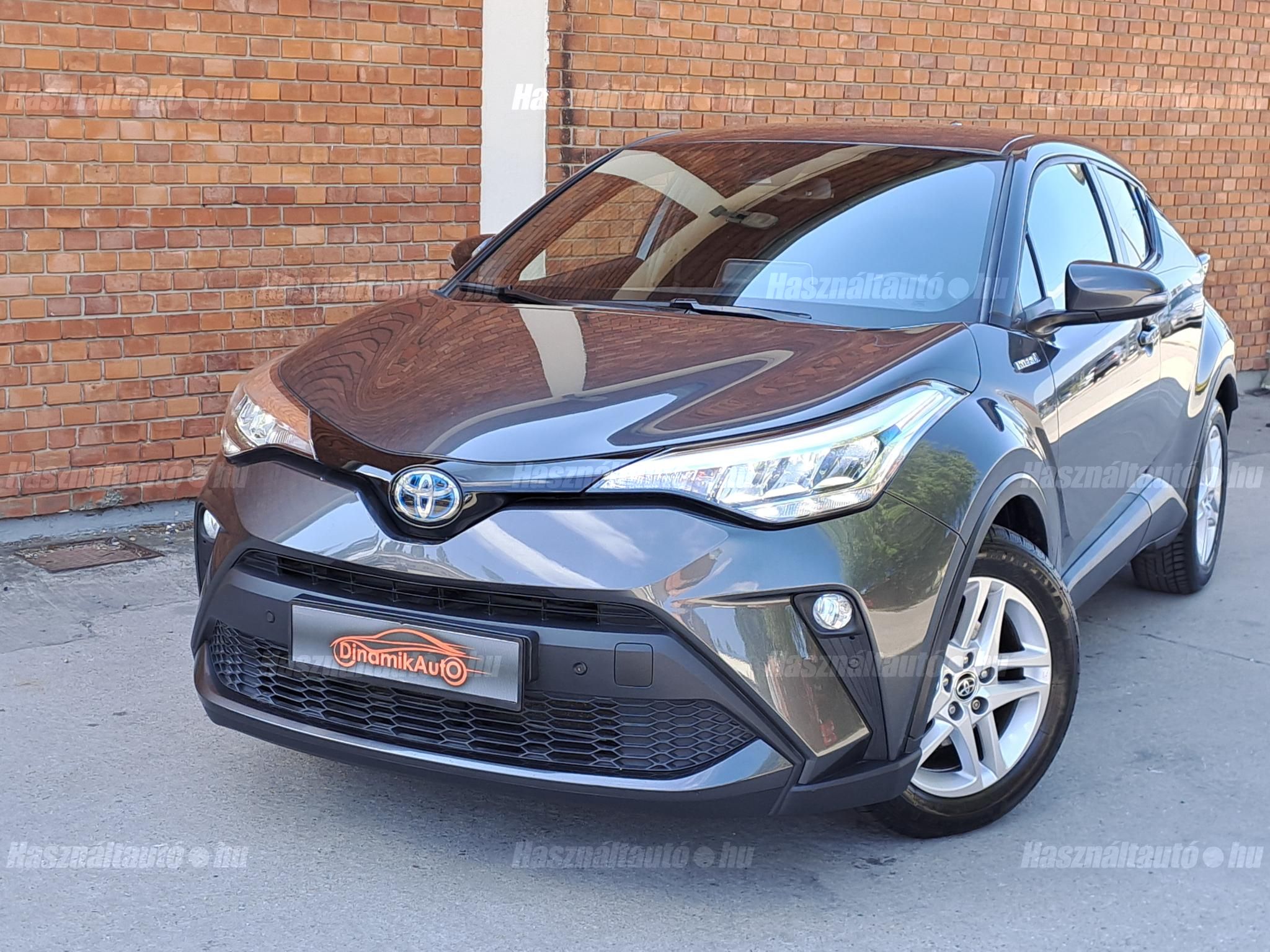 TOYOTA C-HR 2022/1 - 1