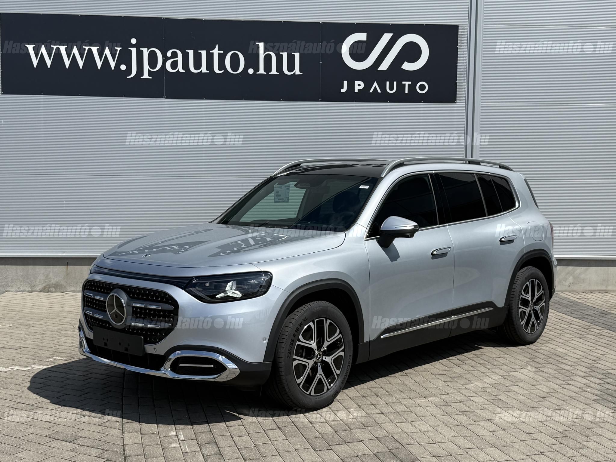 MERCEDES-BENZ GLB 200 2026 - 1