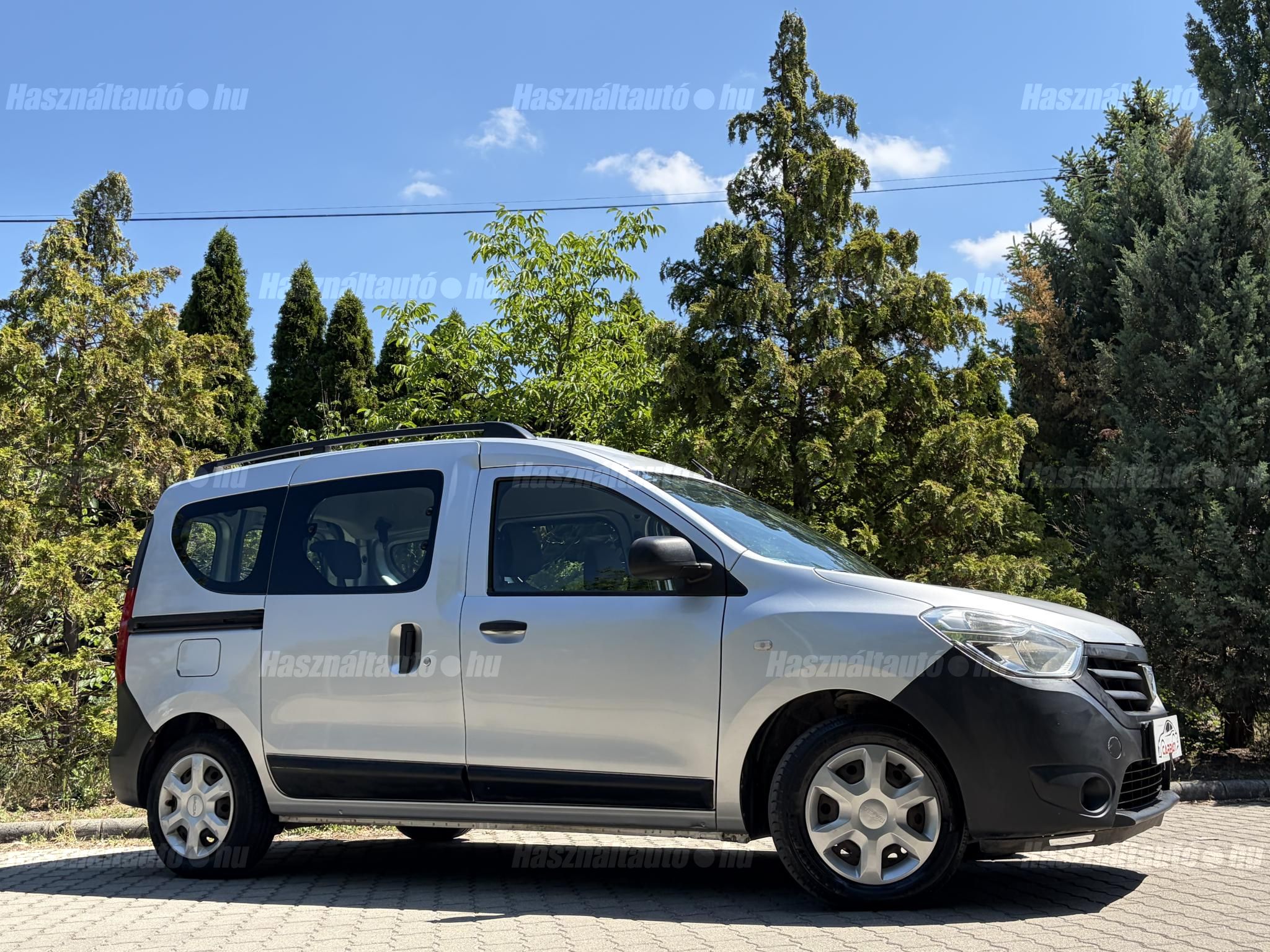 DACIA DOKKER 2013/7 - 1