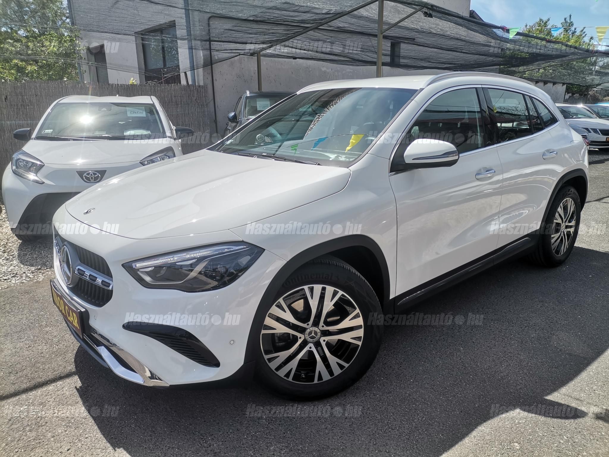 MERCEDES-BENZ GLA 180 2025/3 - 1