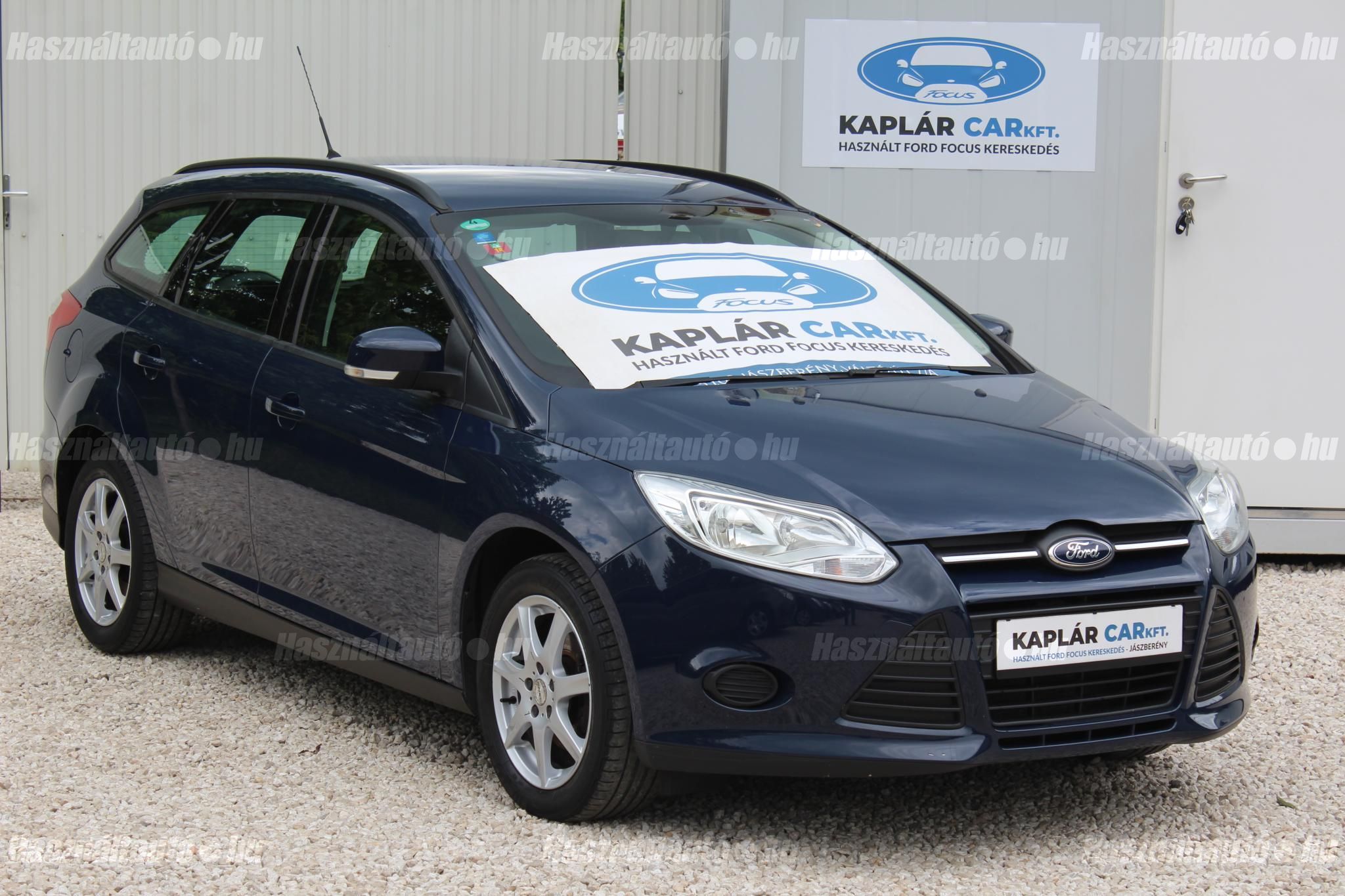 FORD FOCUS 2012/11 - 1