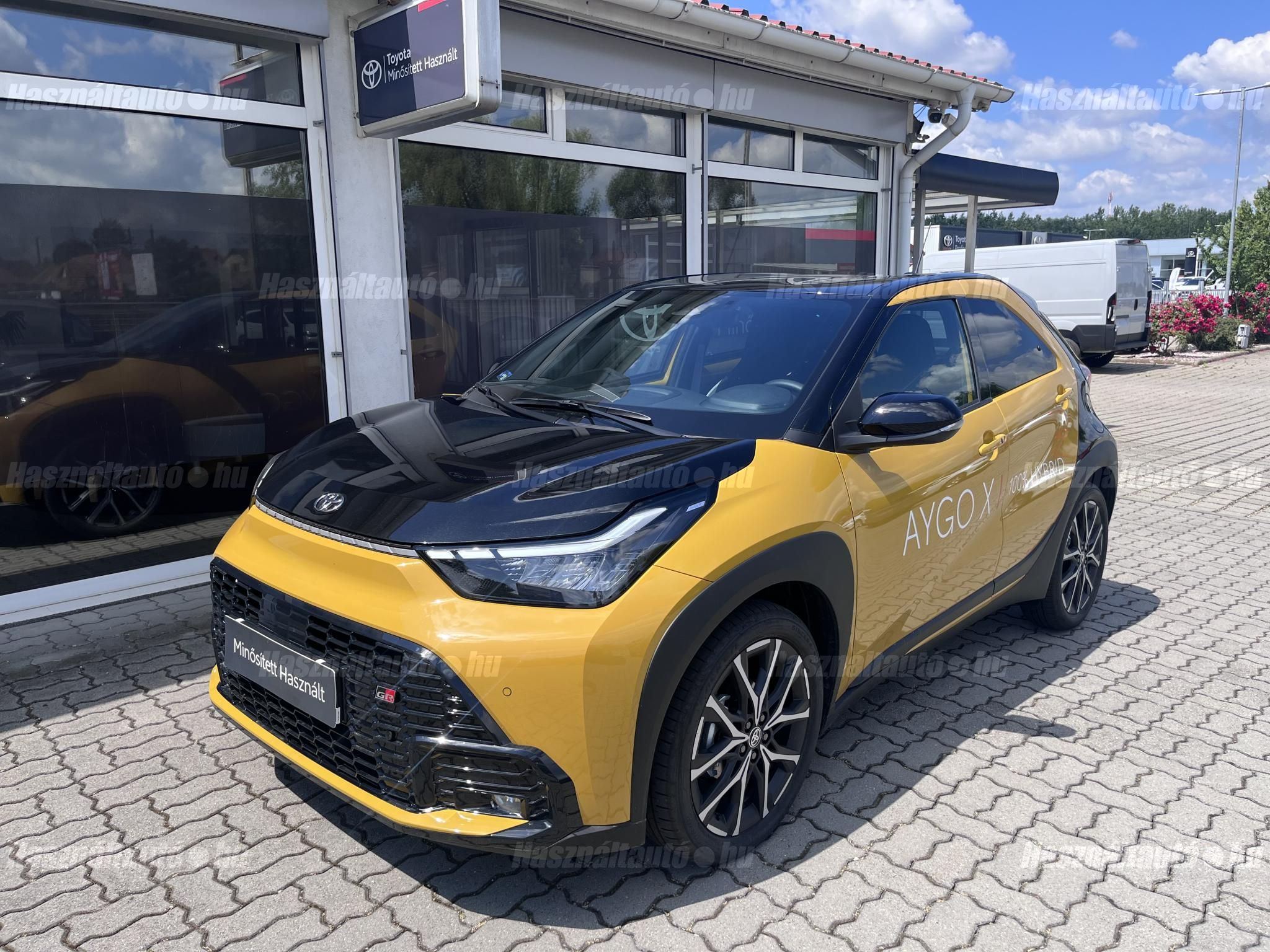 TOYOTA AYGO 2026/1 - 1