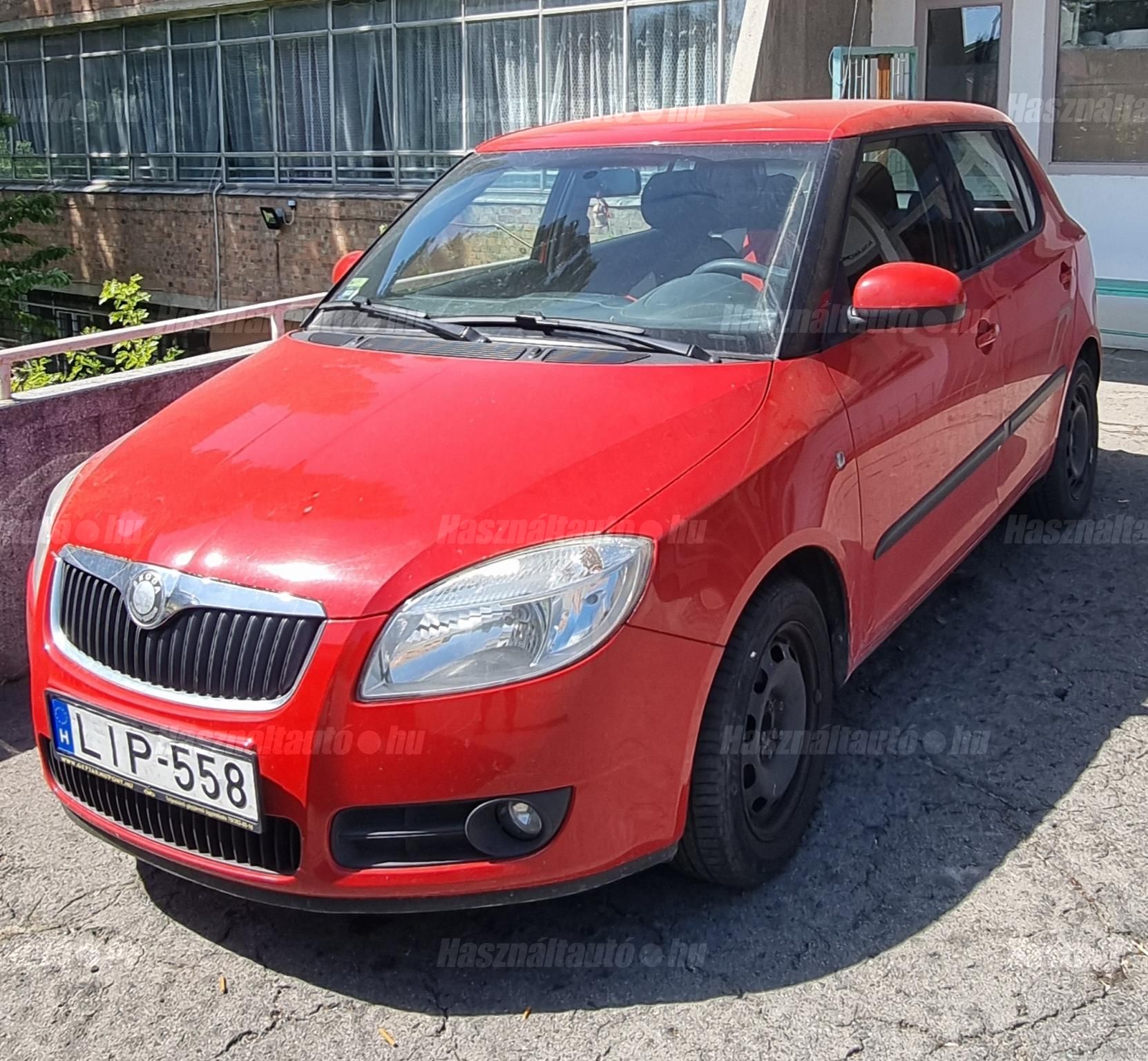 SKODA FABIA 2008/10 - 1
