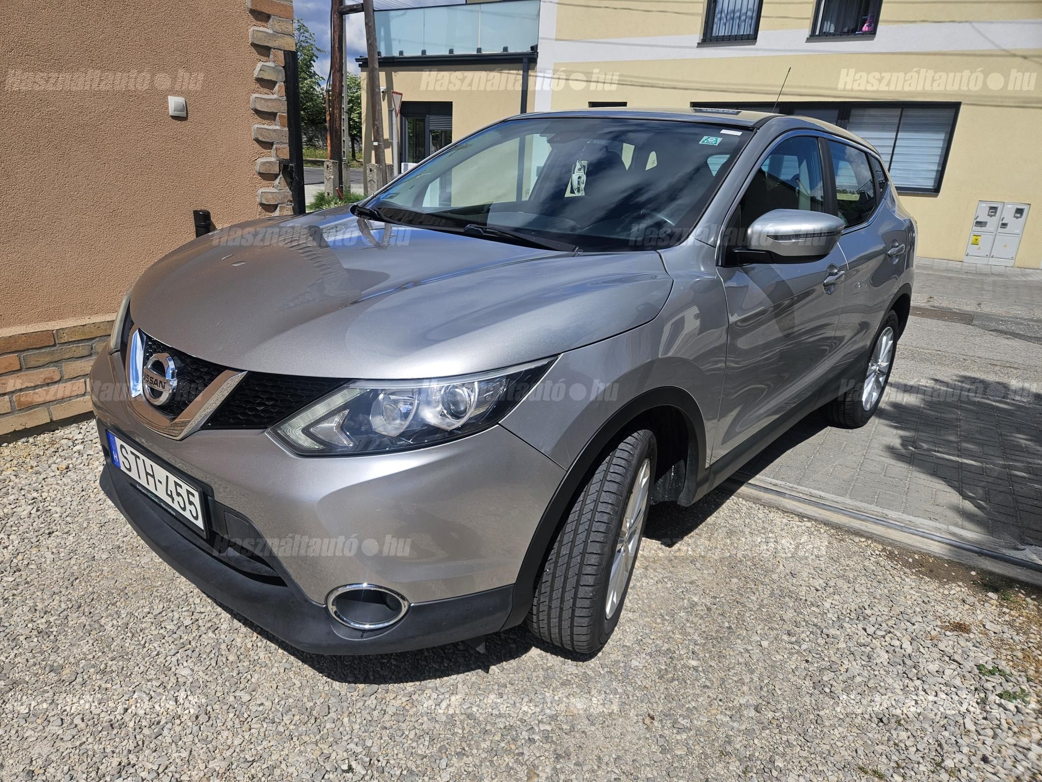 NISSAN QASHQAI 2016/3 - 1