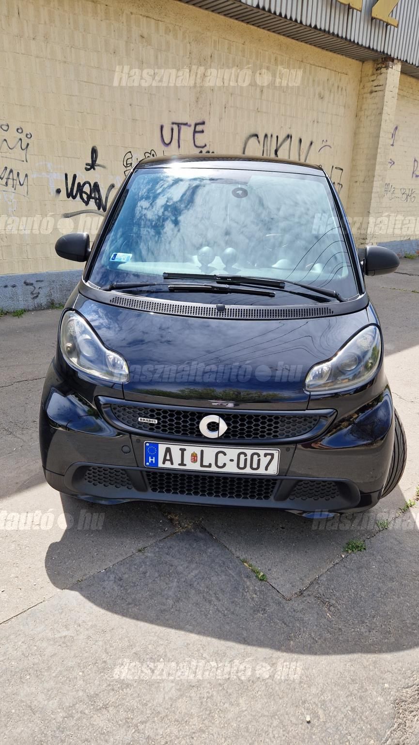 SMART FORTWO BRABUS 2013/2 - 1