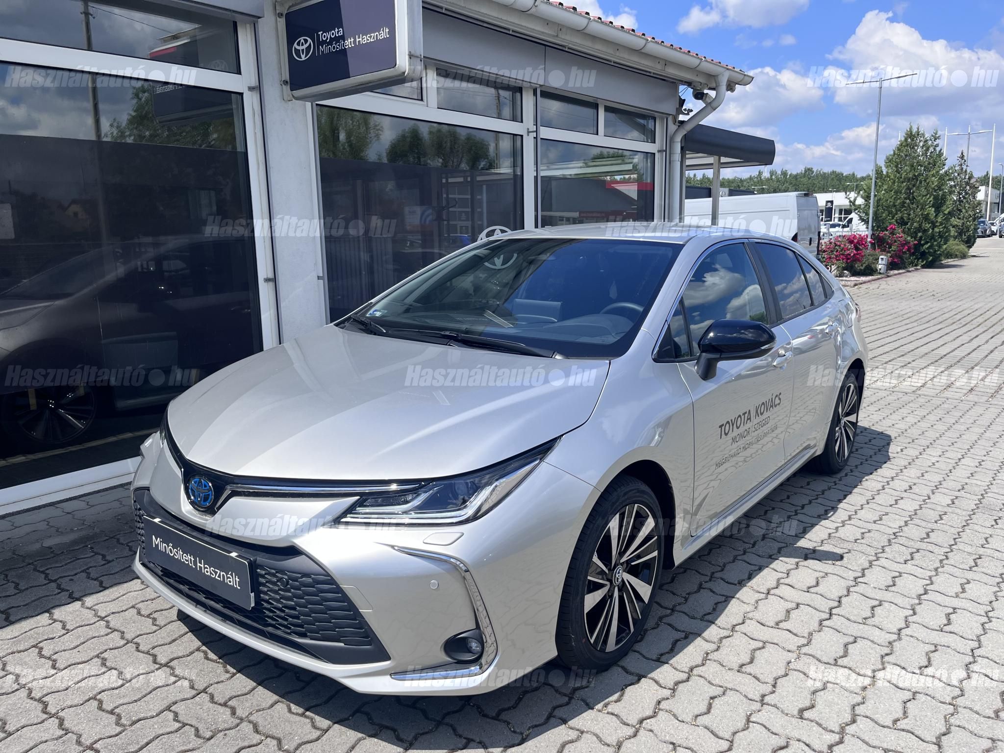 TOYOTA COROLLA 2025/11 - 1