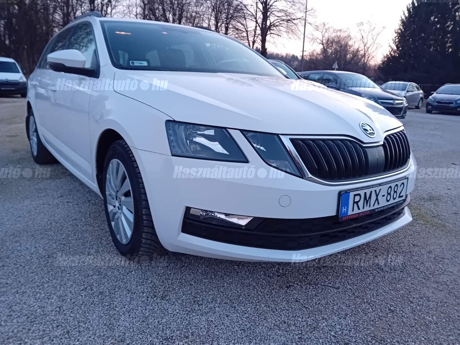 SKODA OCTAVIA 2019/5 - 1