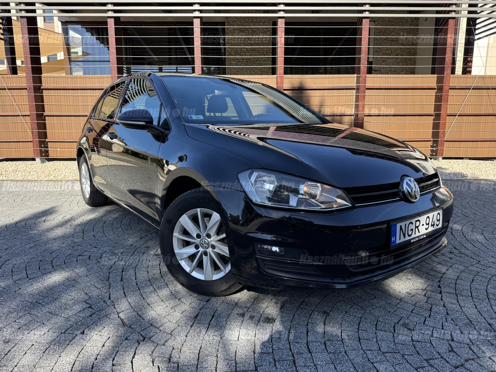 VOLKSWAGEN GOLF 2015/9 - 1