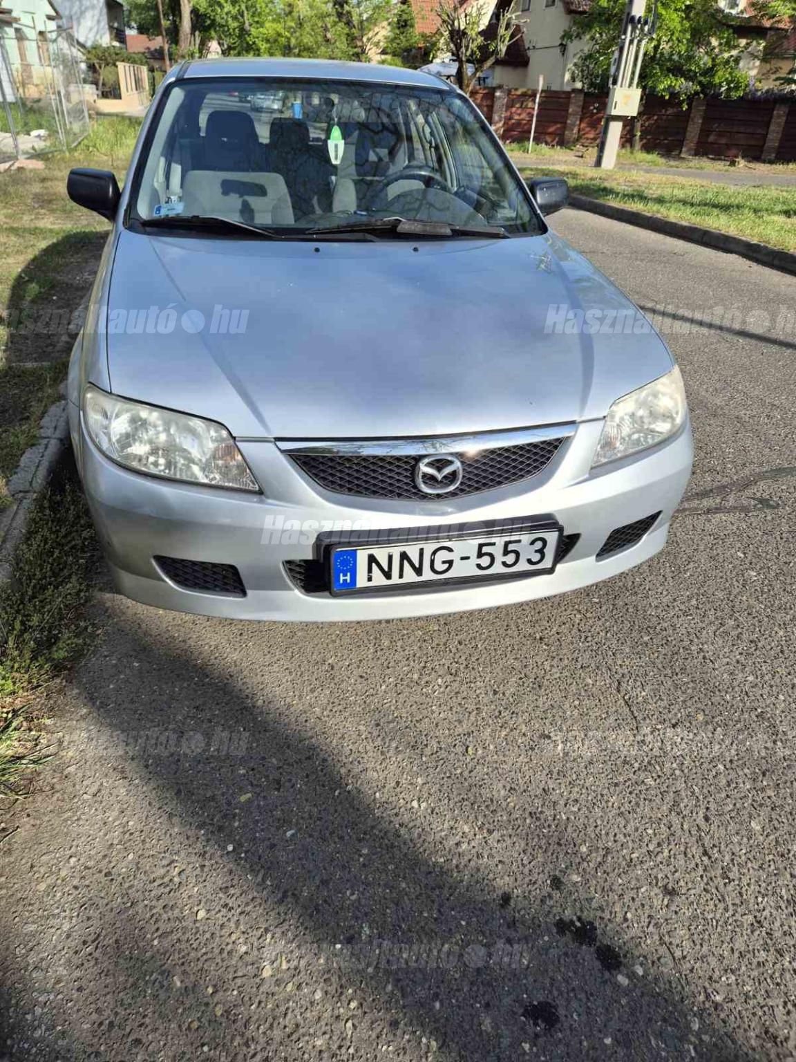 MAZDA 323 F 2002/5 - 1