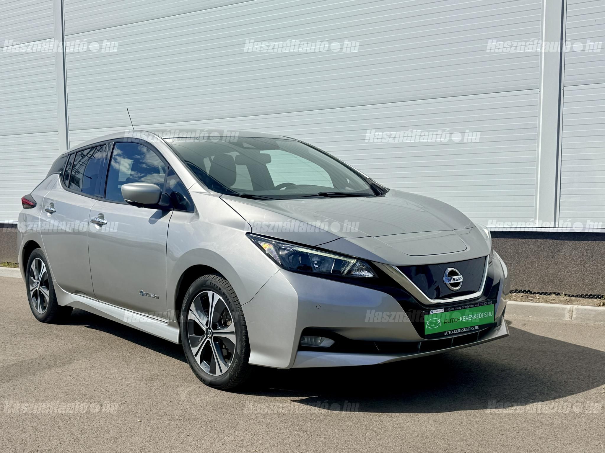 NISSAN LEAF 2020/4 - 1