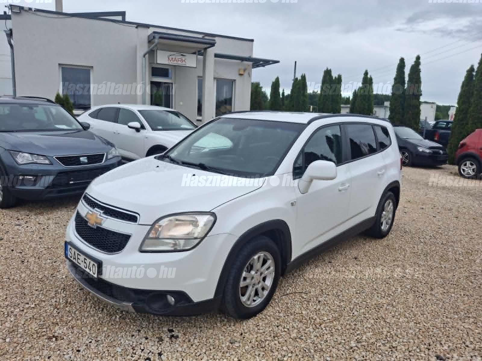CHEVROLET ORLANDO 2013/4 - 1