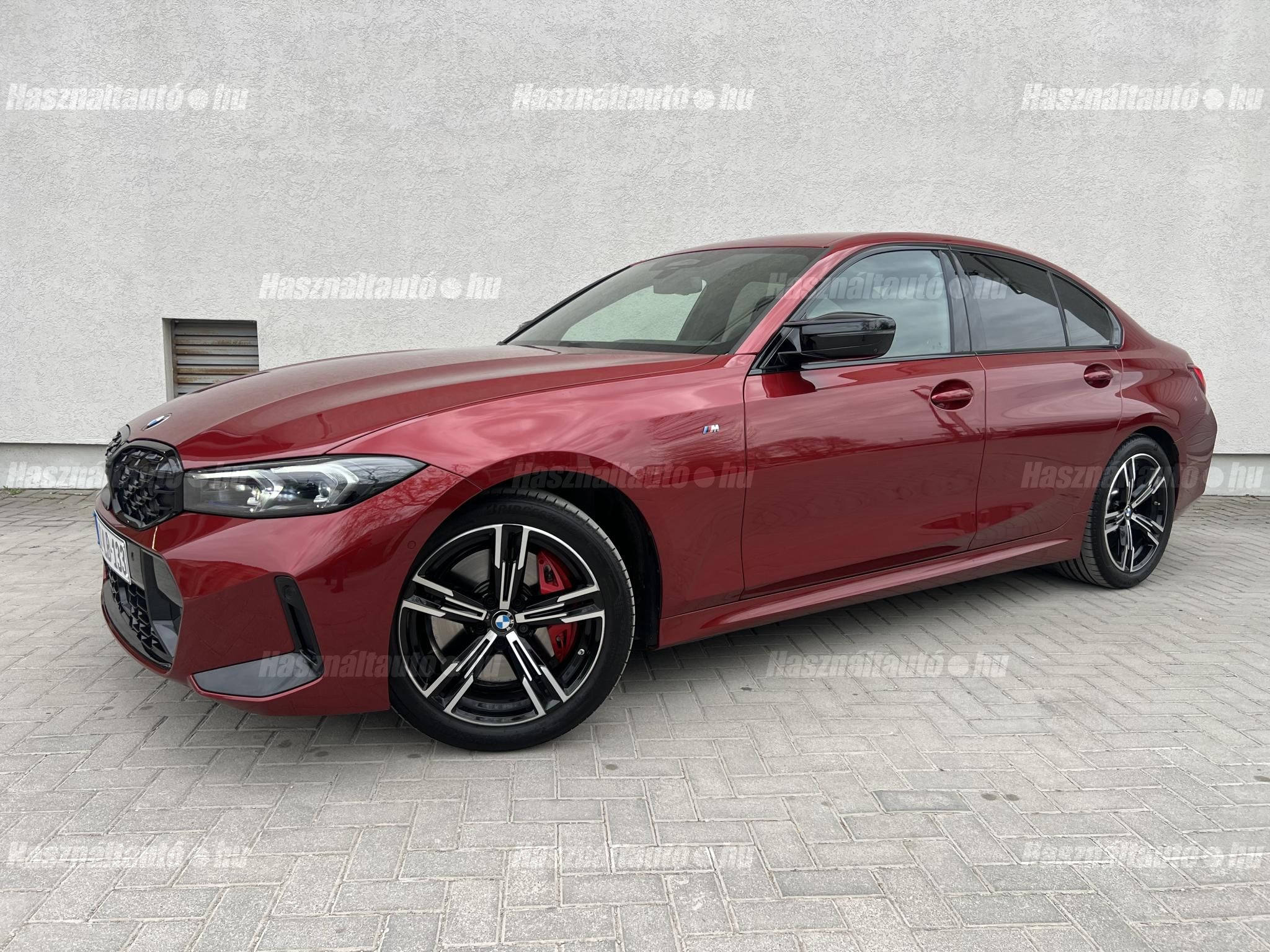 BMW 340 2025/4 - 1