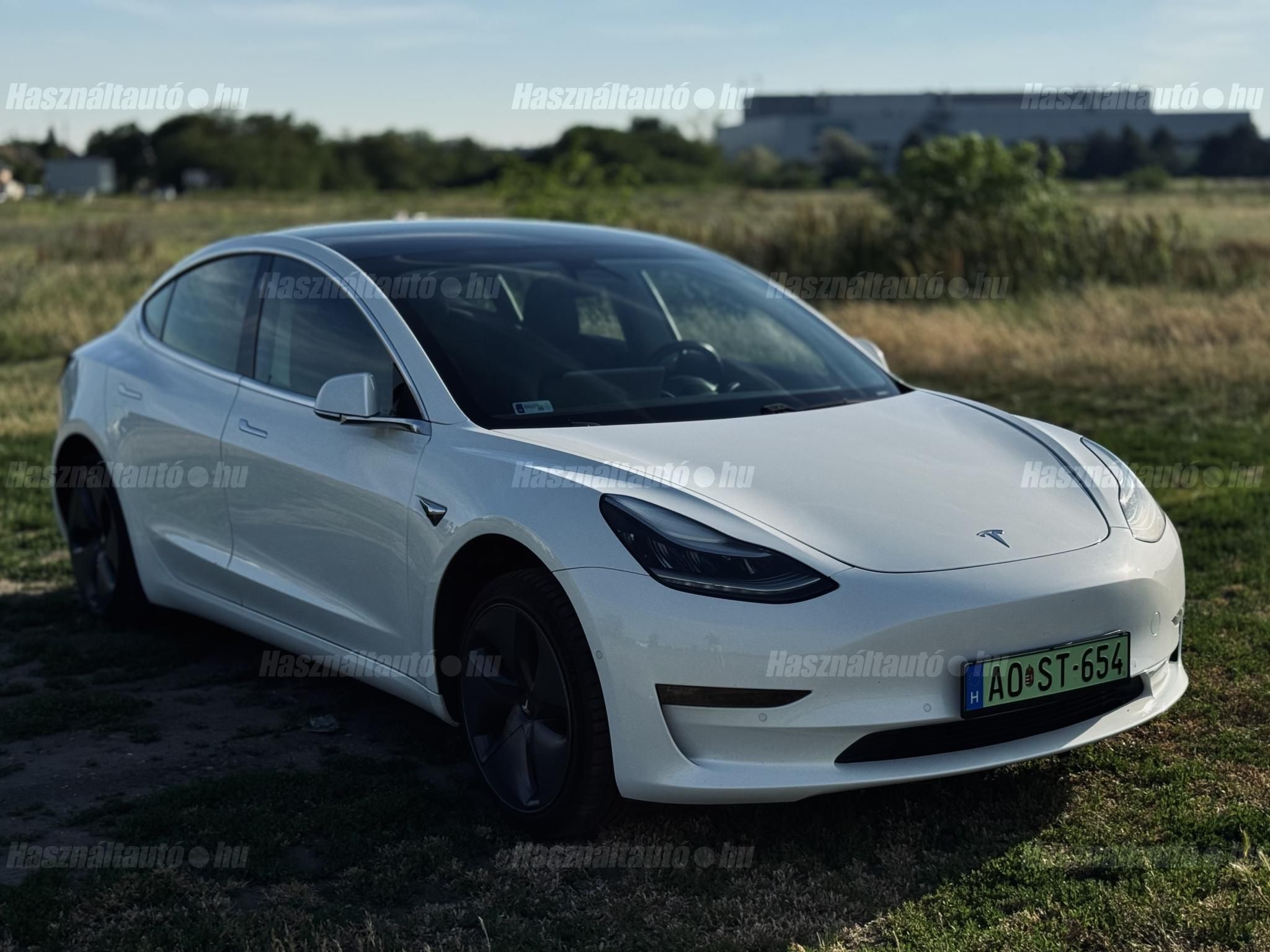 TESLA MODEL 3 2019/6 - 1