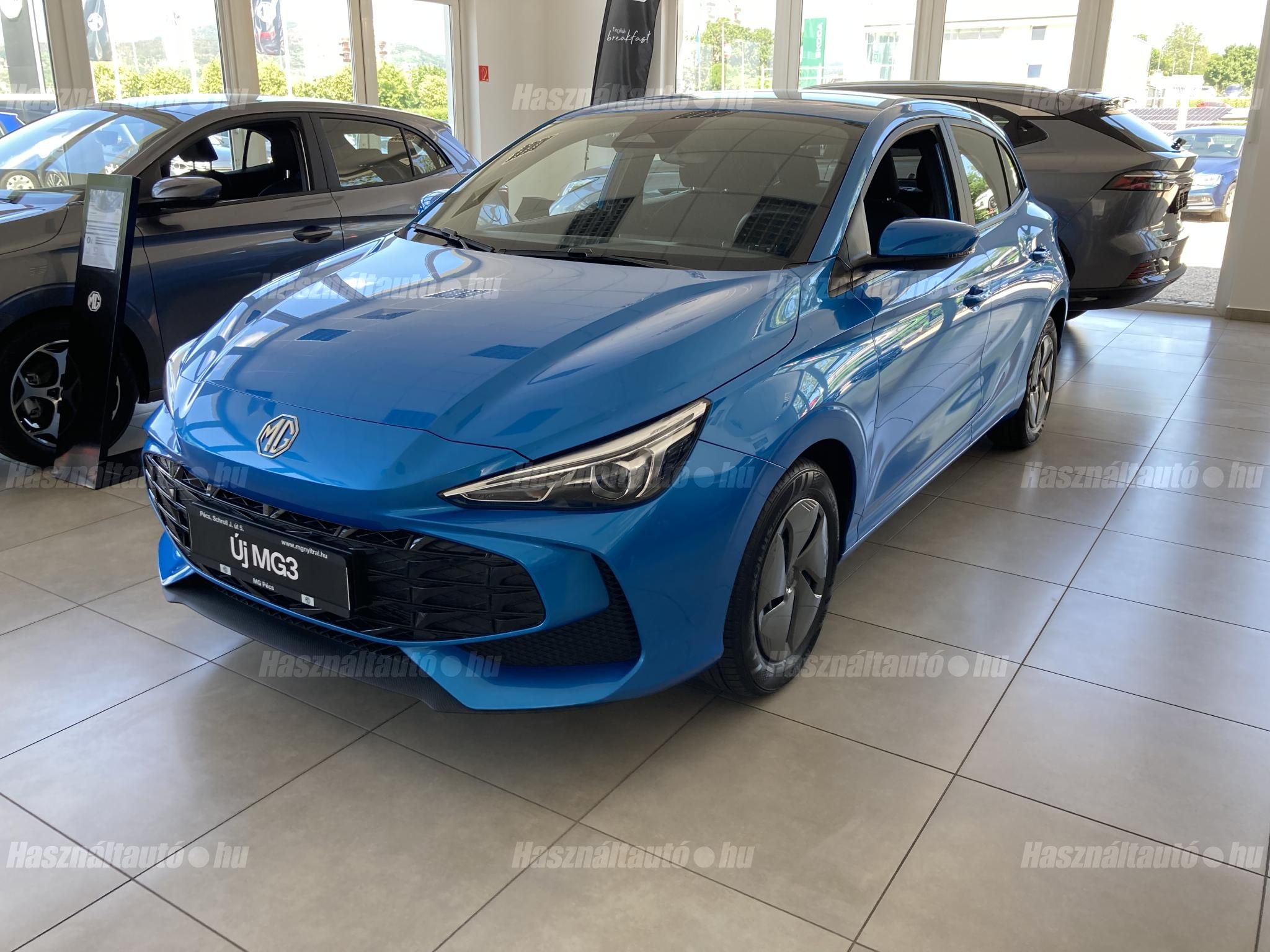 MG MG3 2026 - 1