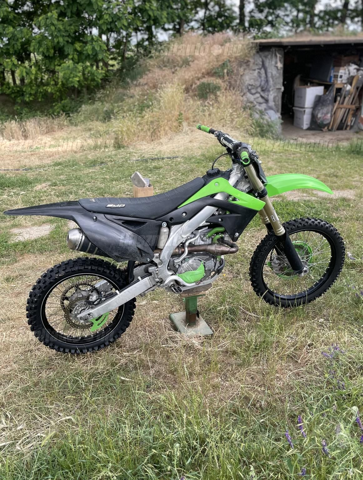 KAWASAKI KX 450 F 2015/1 - 1