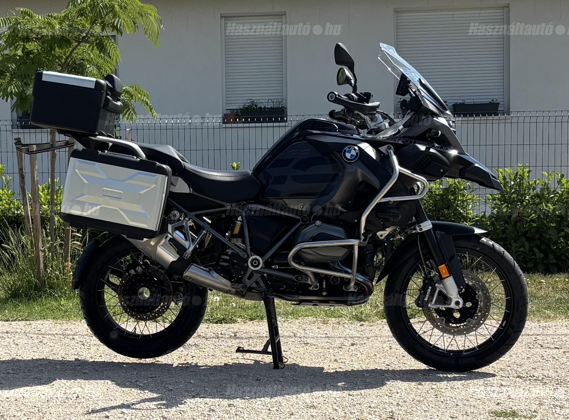 BMW R 1200 GS 2017/8 - 1