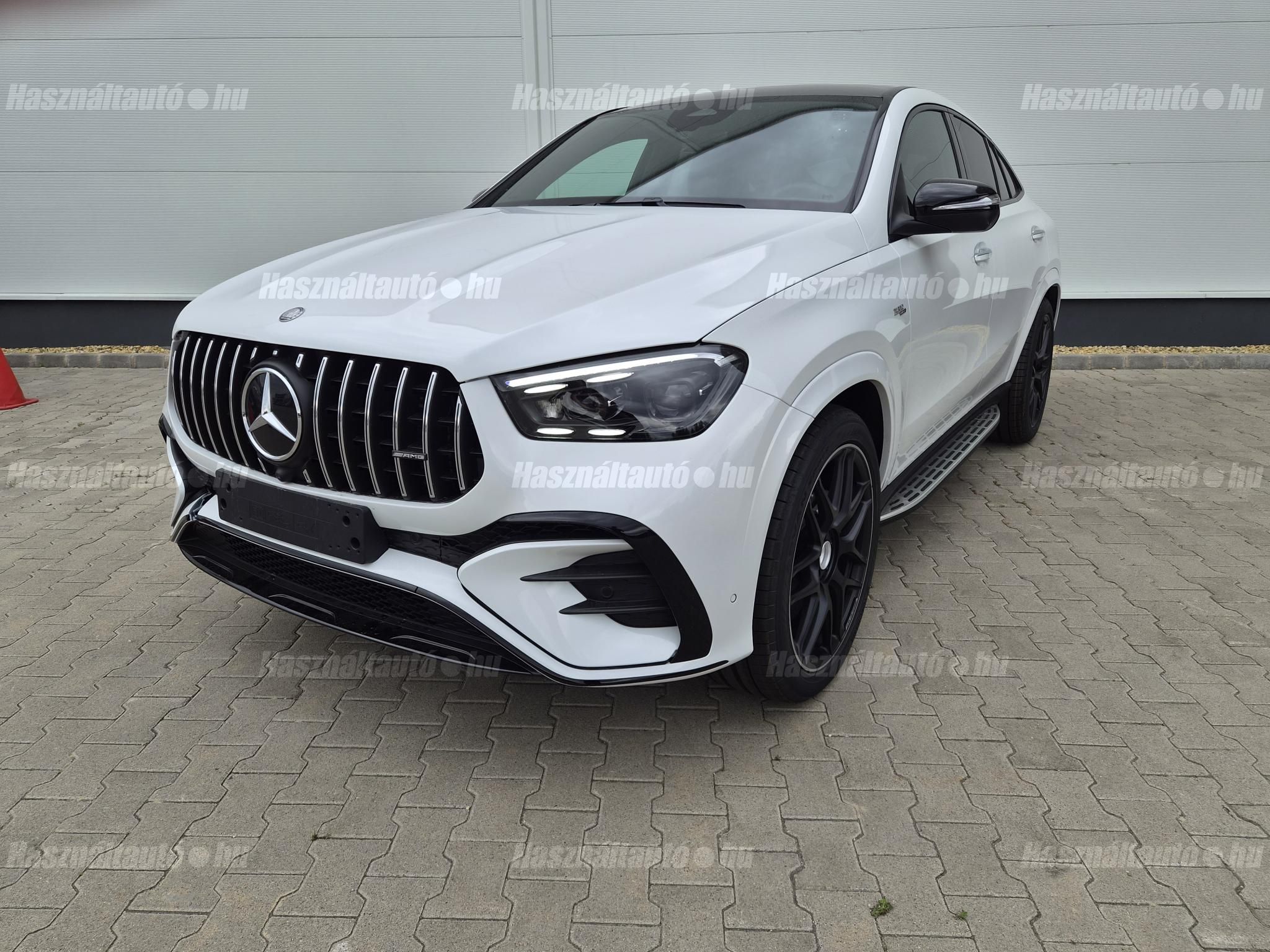 MERCEDES-BENZ GLE-OSZTÁLY 2026 - 1