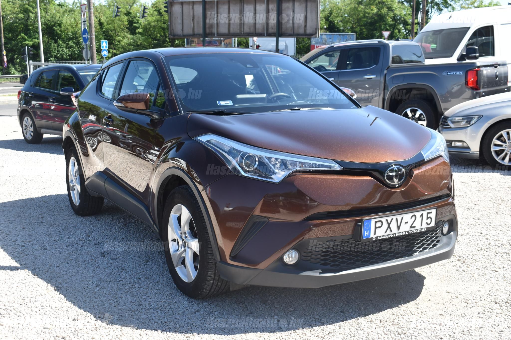 TOYOTA C-HR 2018/6 - 1